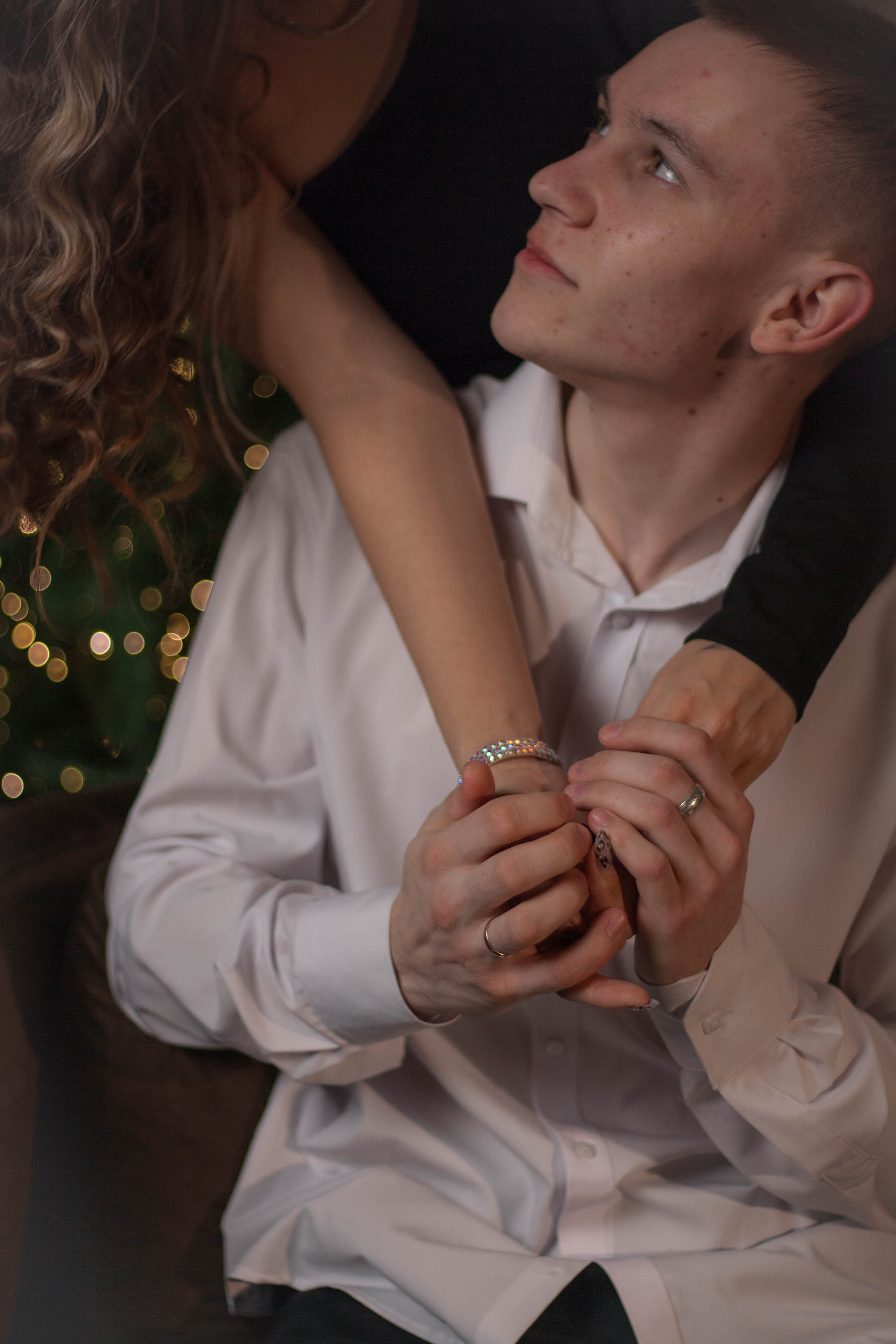 Ты моя вселенная. Портретный фотограф в Саратове