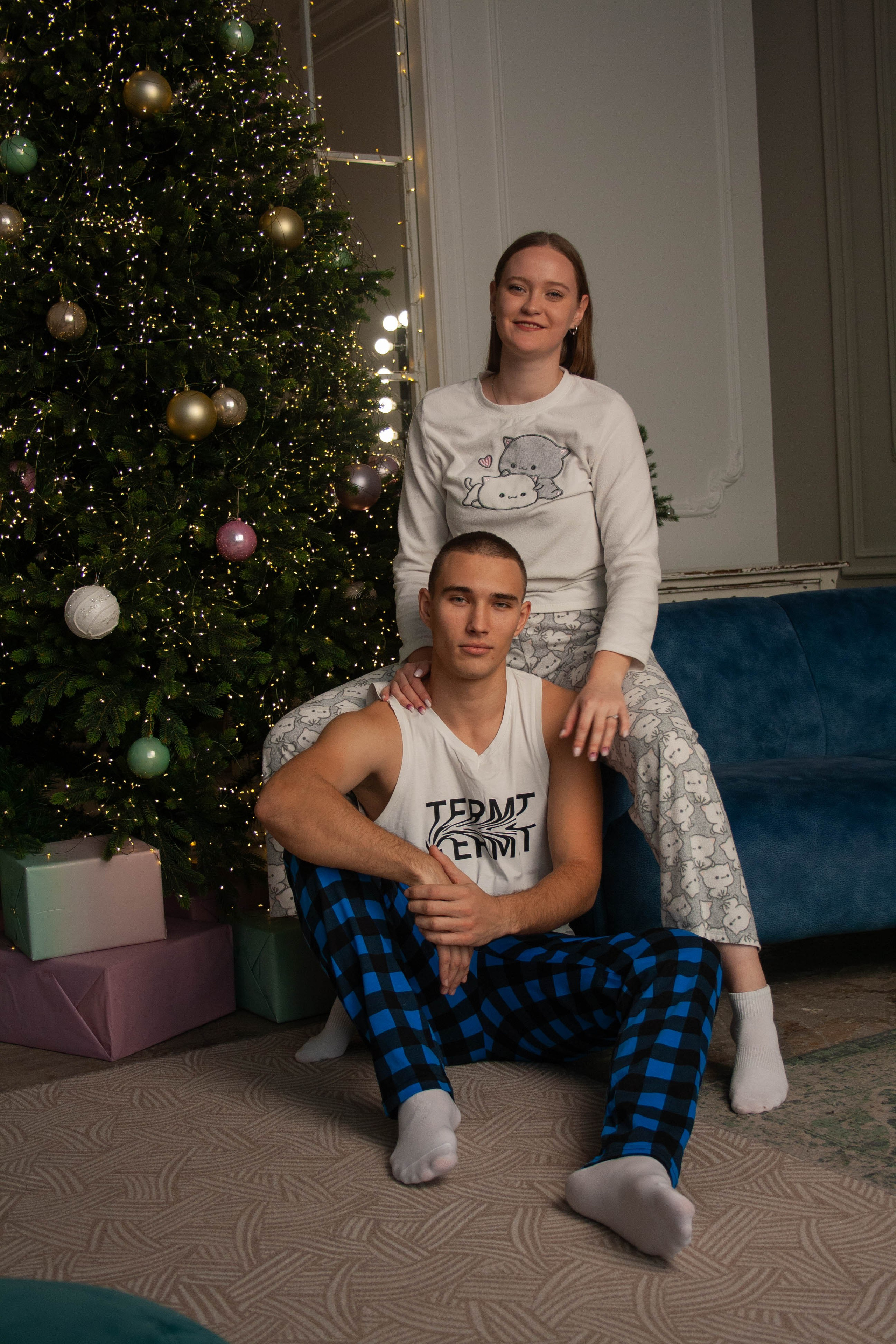 Пижамные вечера. Портретный фотограф в Саратове