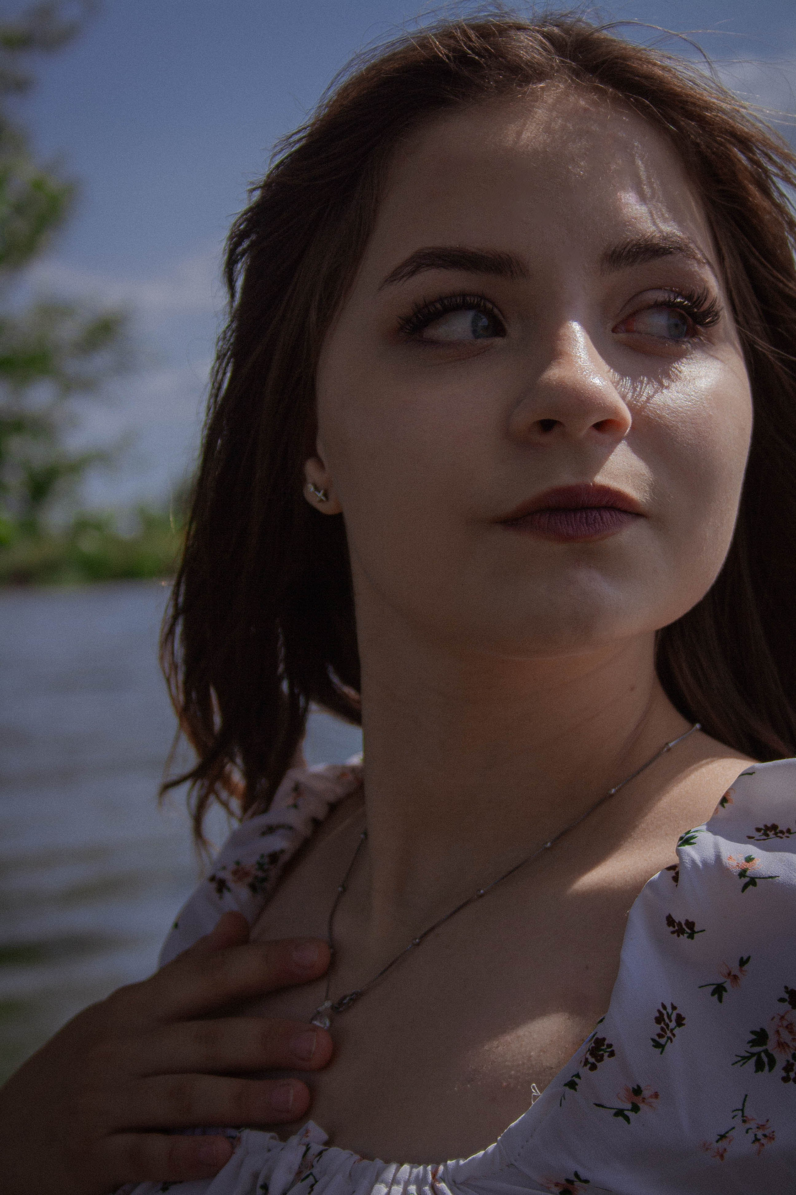 Summer reflections. Портретный фотограф в Саратове