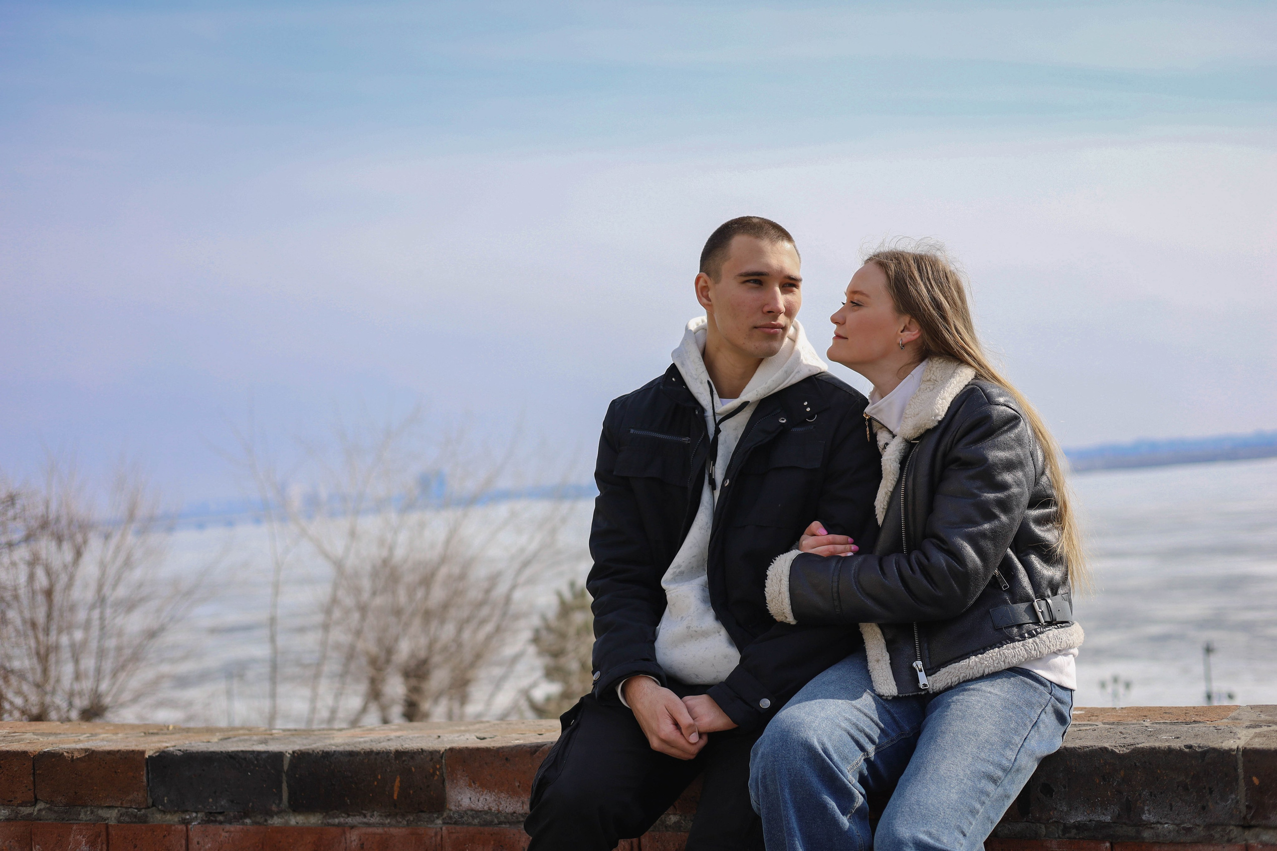 Я сказала «ДА!"💍💕. Портретный фотограф в Саратове