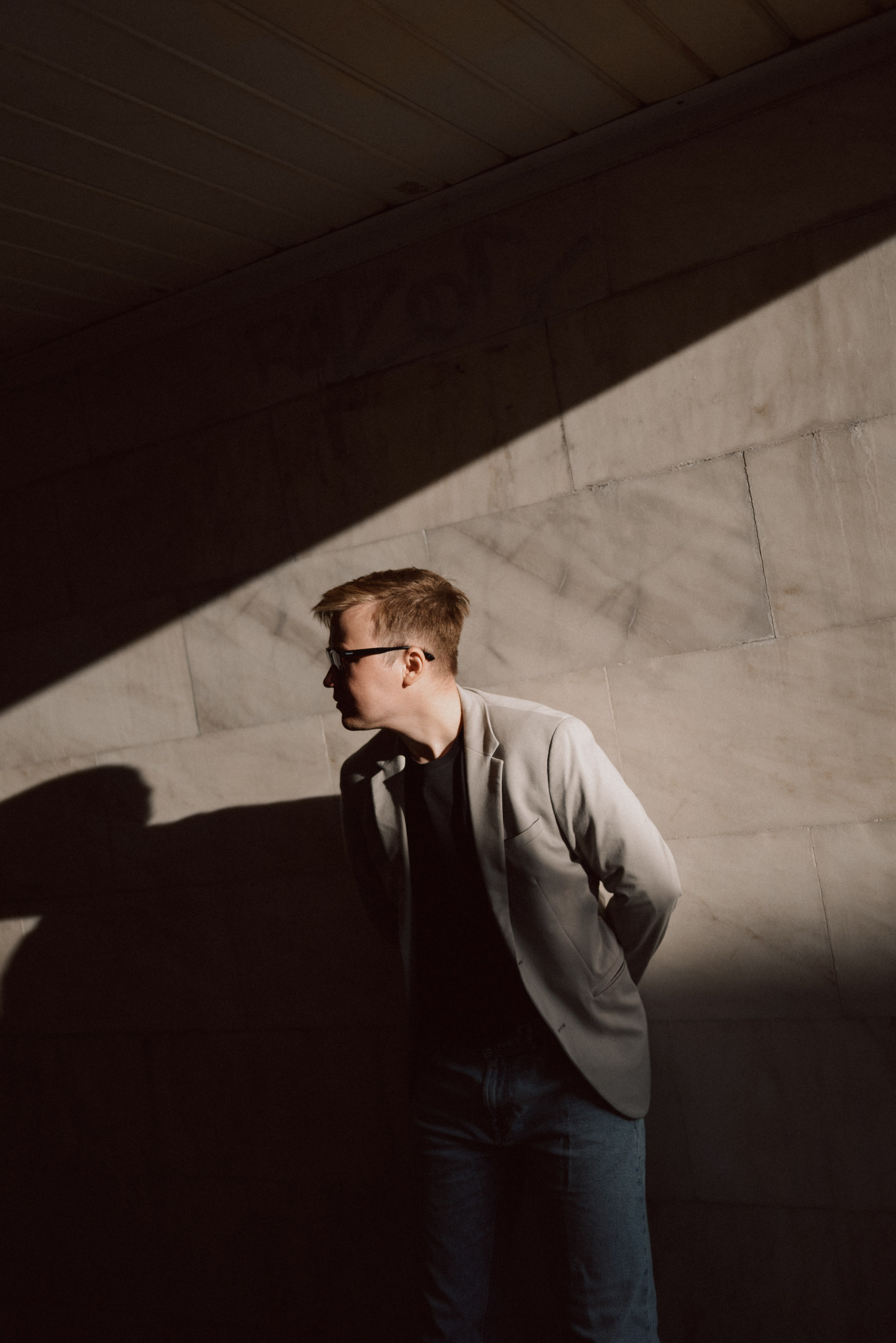 Кирилл. Фотограф Дарья Мустафина, Тюмень