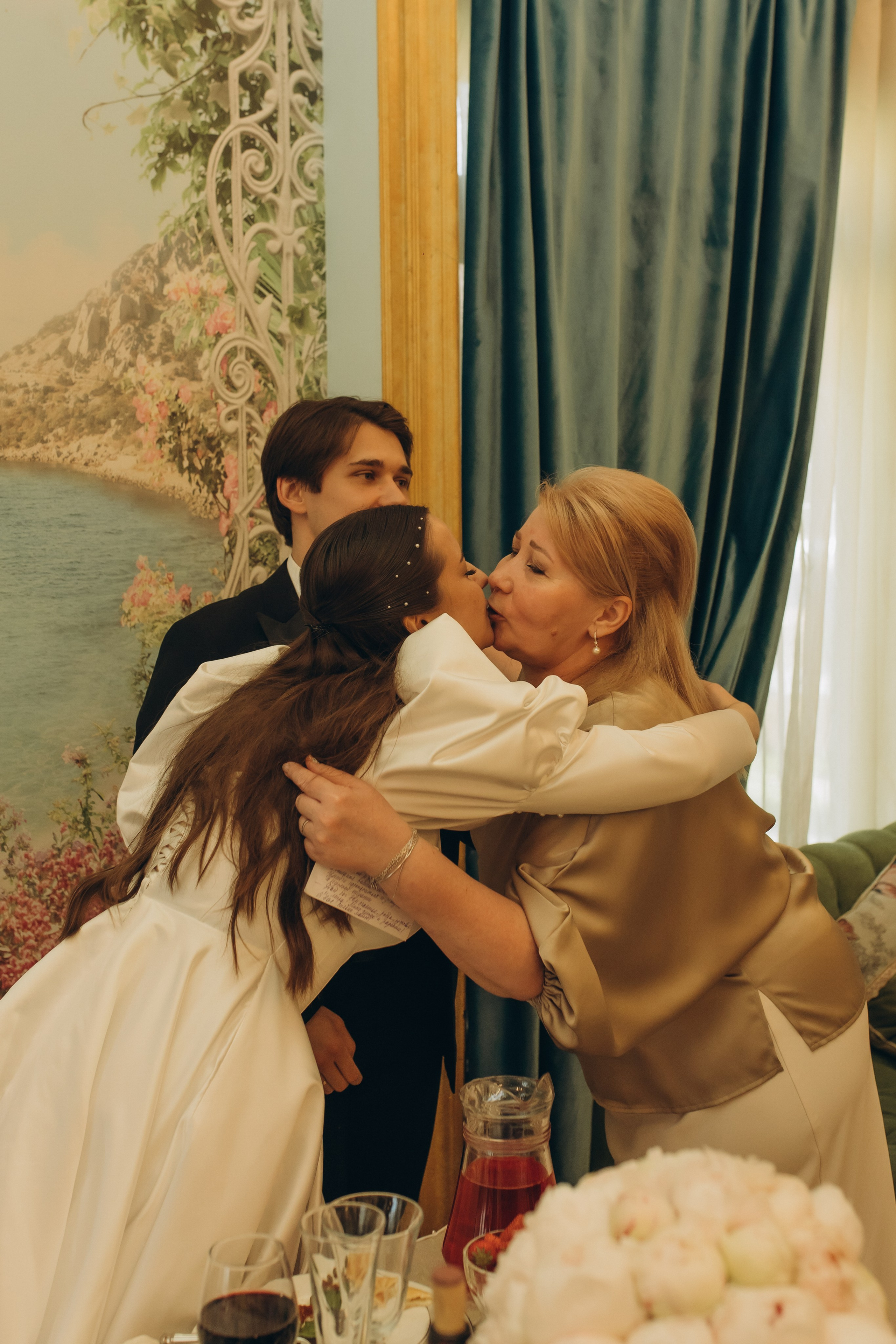 Эдуард и Елизавета. Семейный фотограф в Обнинске