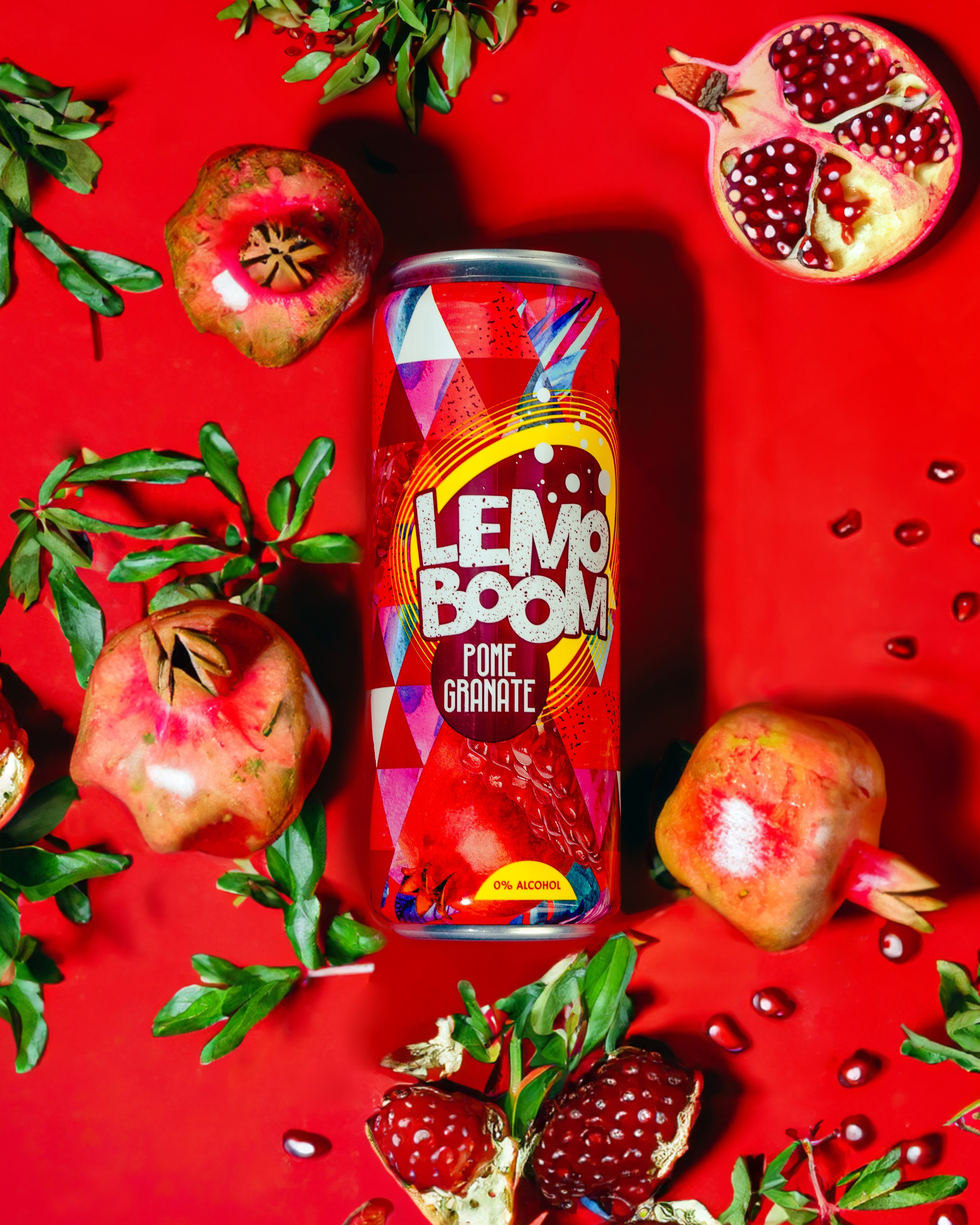 Lemoboom. Фотограф Москва Сергей Громов