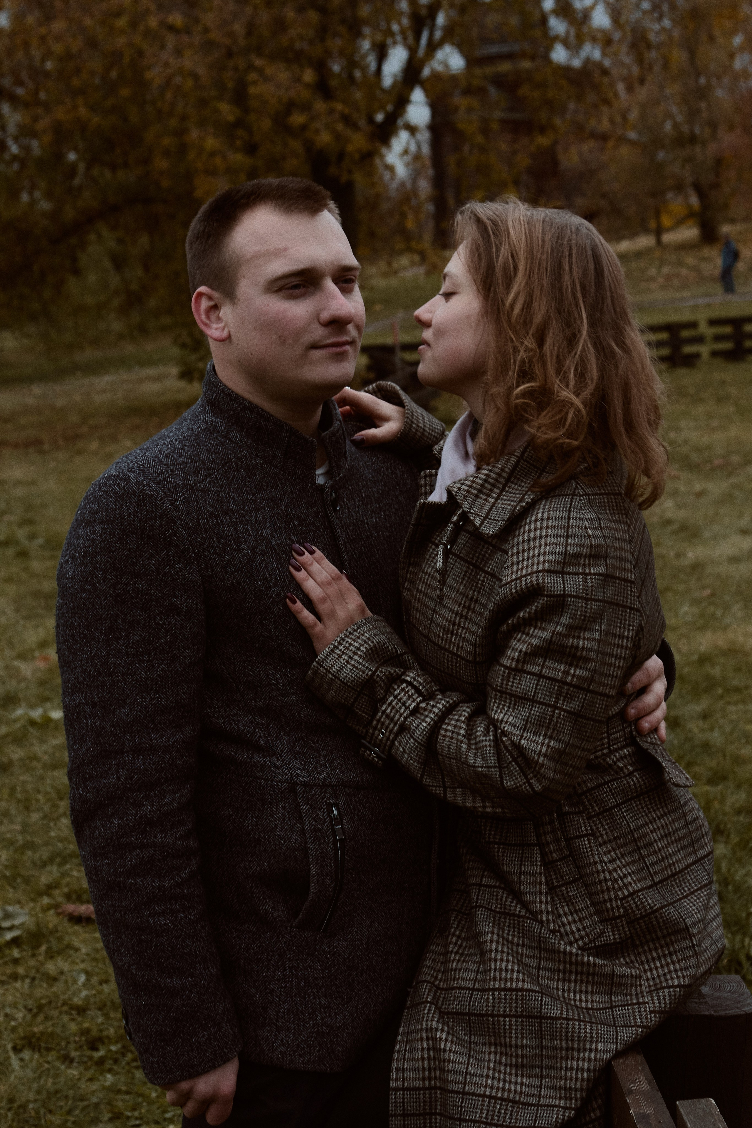 Юлия и Евгений. Фотограф лавстори Москва/МО Приятелева Ангелина