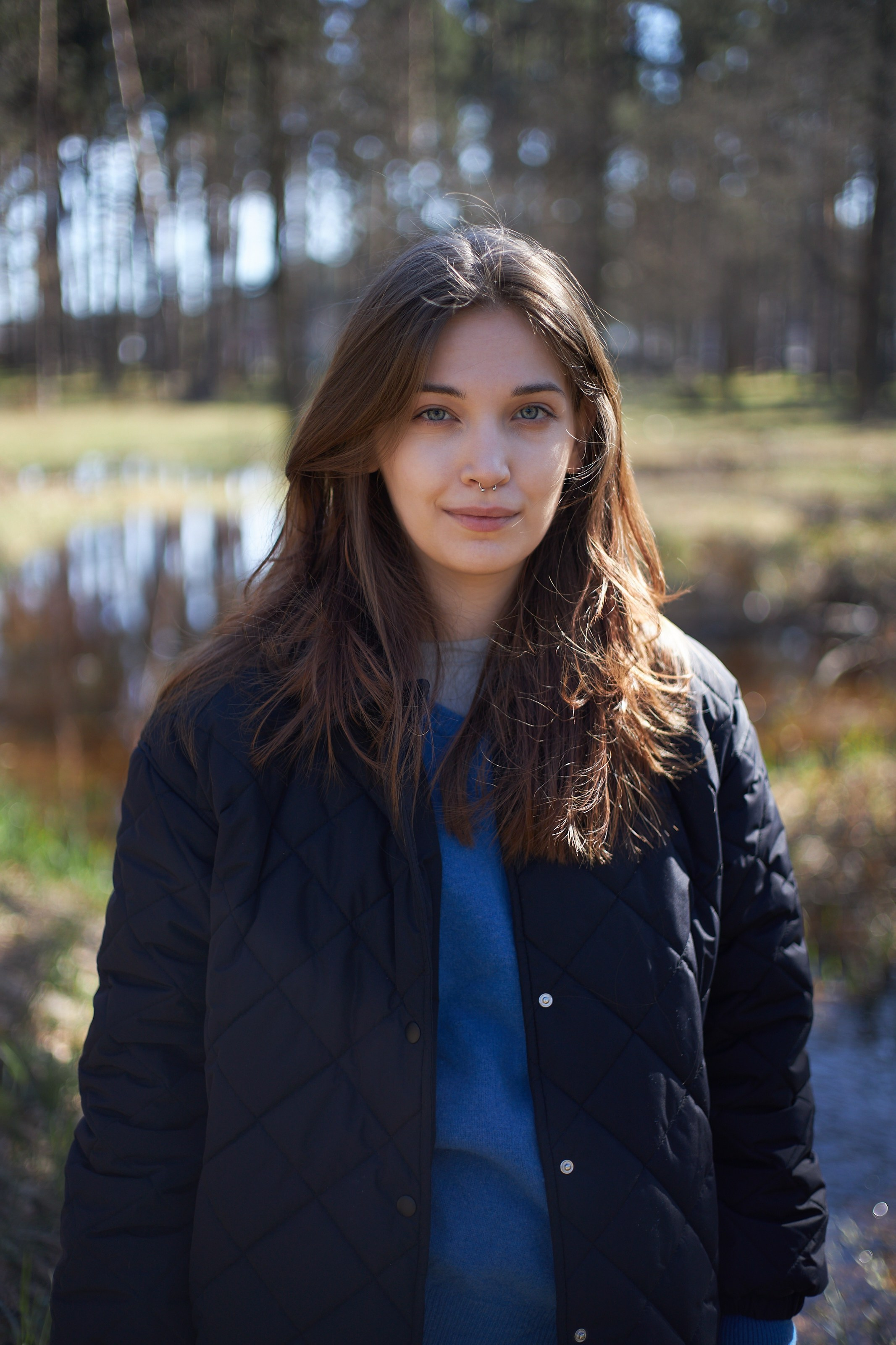 Настя. Фотограф Воронеж Илья Команюк