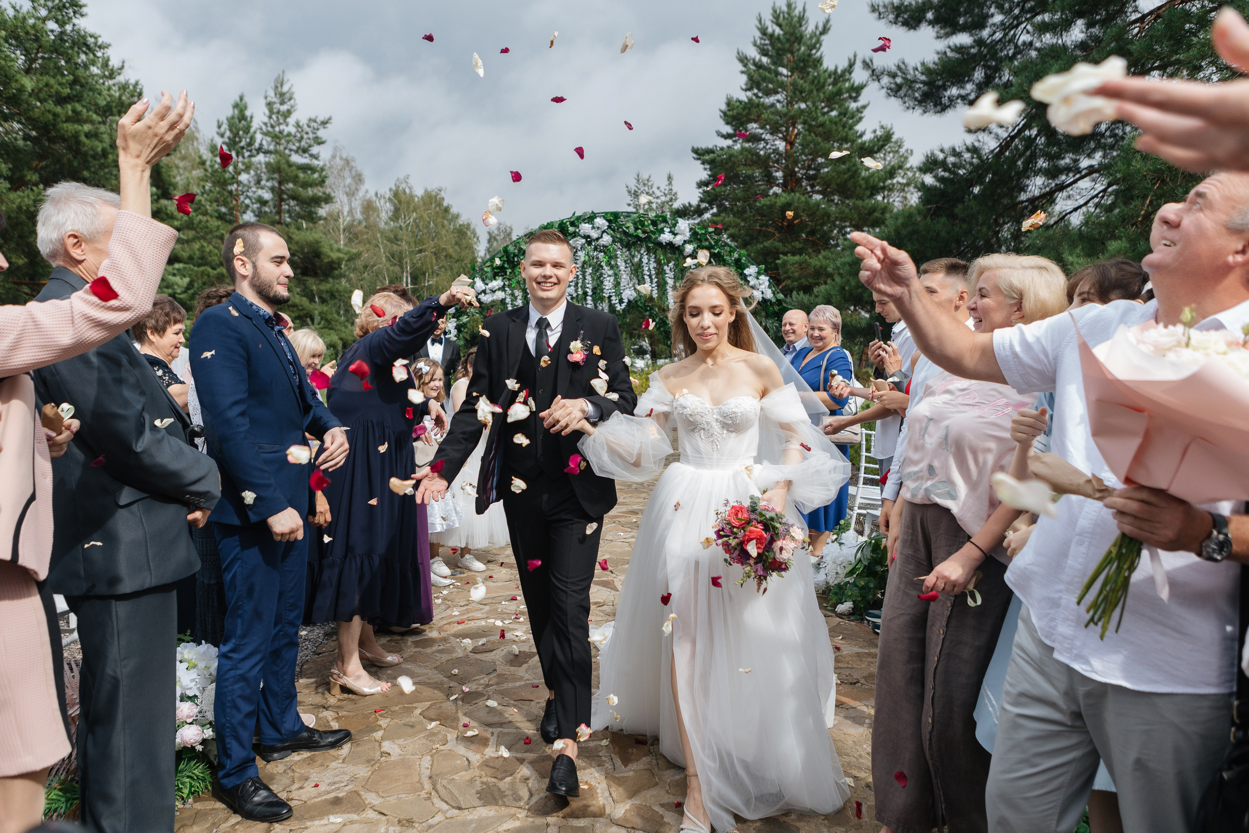 Юлия и Дмитрий. Фотограф Воронеж Илья Команюк