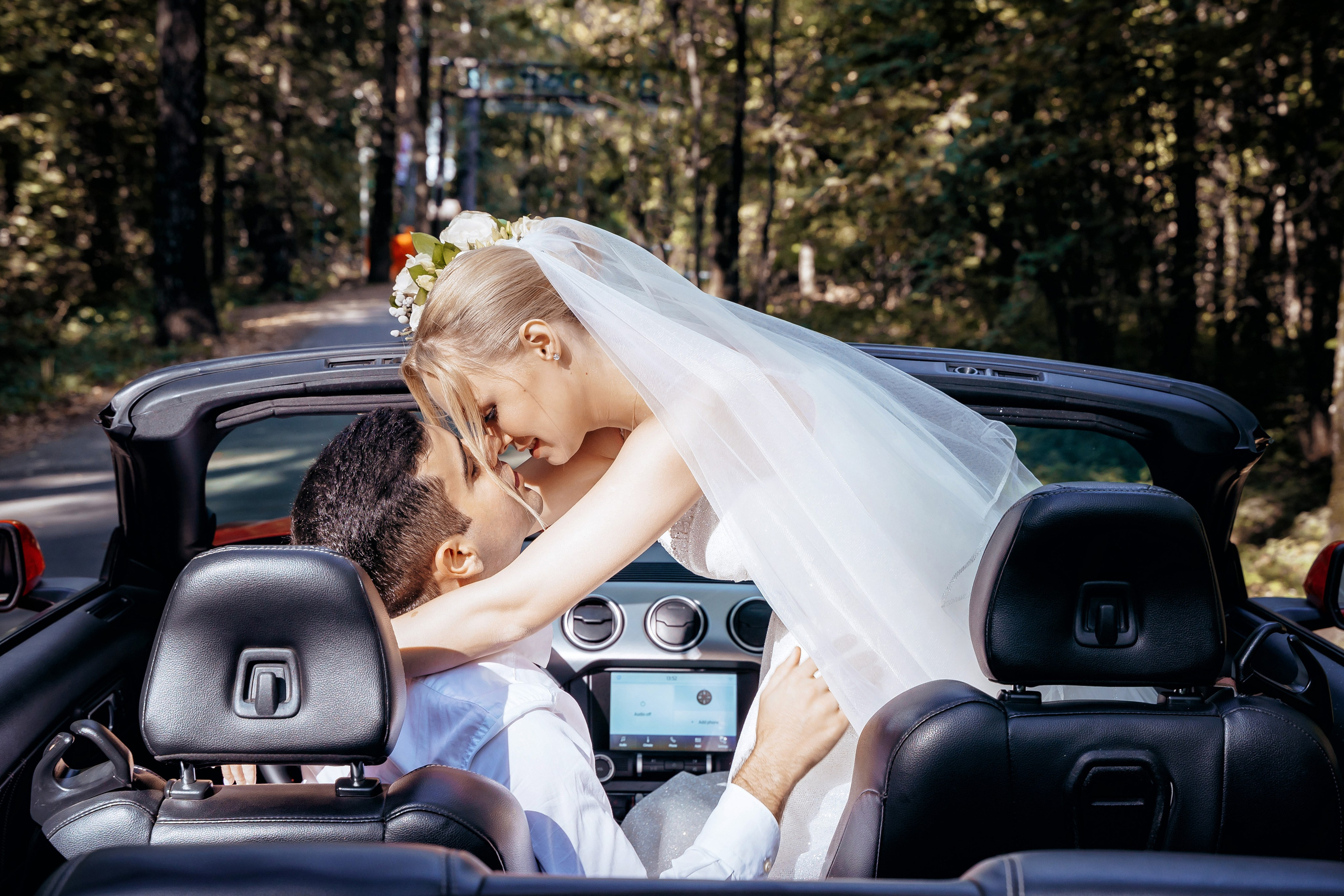Ашот и Анастасия. Свадебная фотосессия. Фотограф и видеограф в Москве и Московской области Мария Вишня