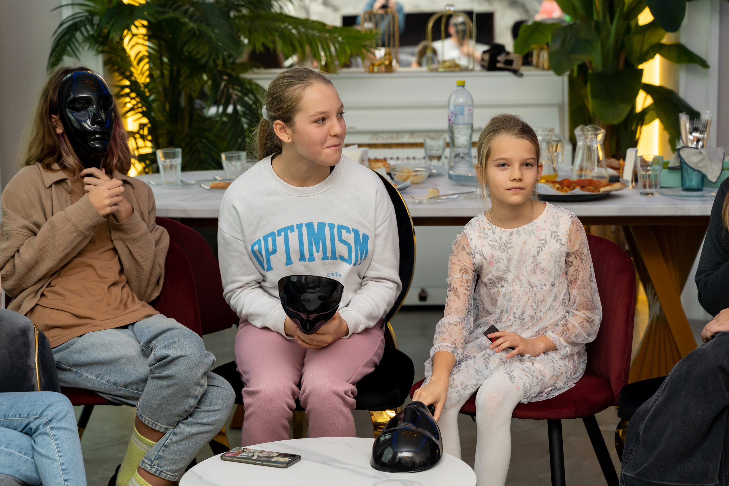 Детские праздники. Фотограф и видеограф в Москве и Московской области Мария Вишня