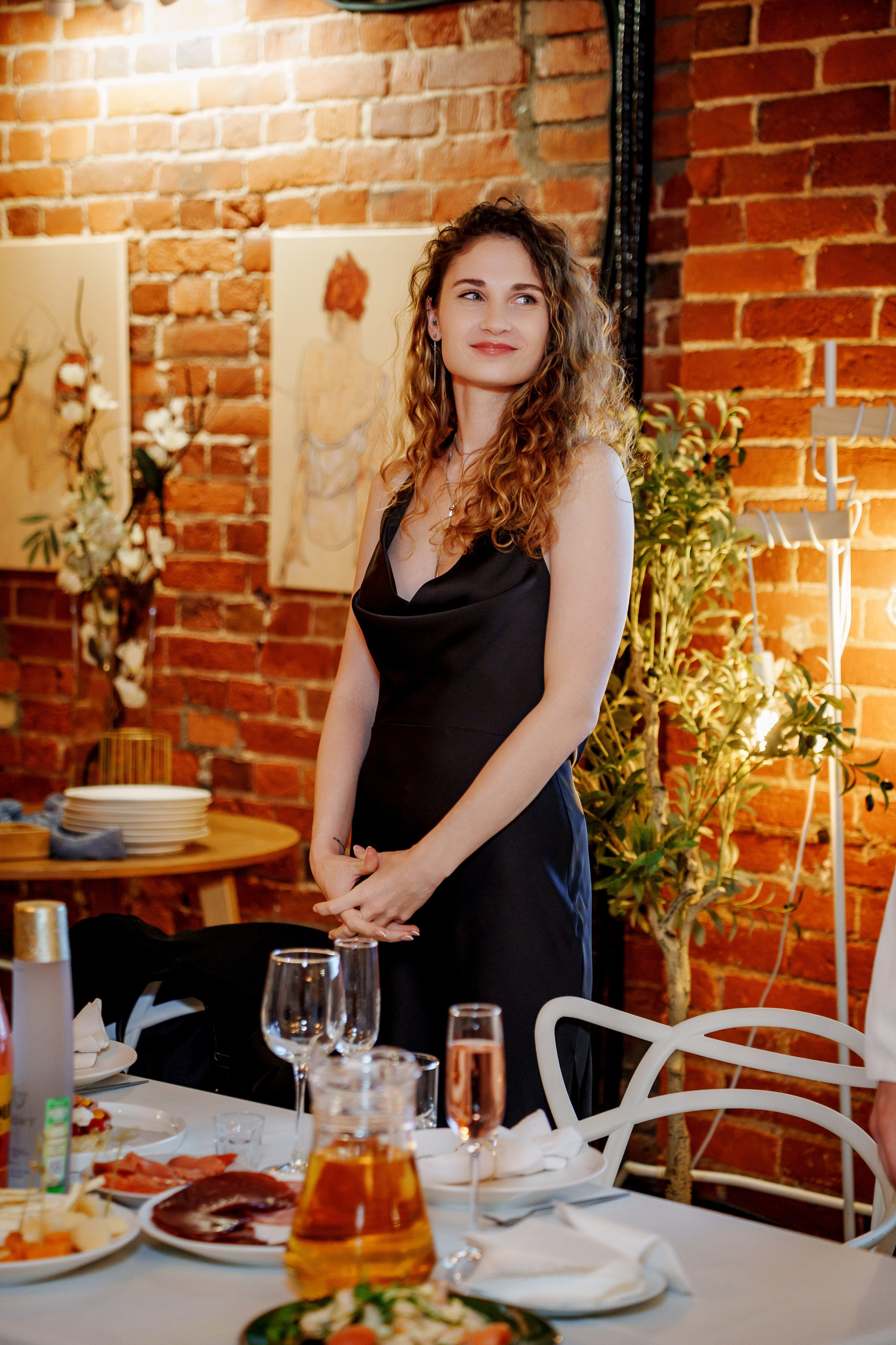 Ника и Сергей. Свадьба наоборот. Банкет. Фотограф и видеограф в Москве и Московской области Мария Вишня