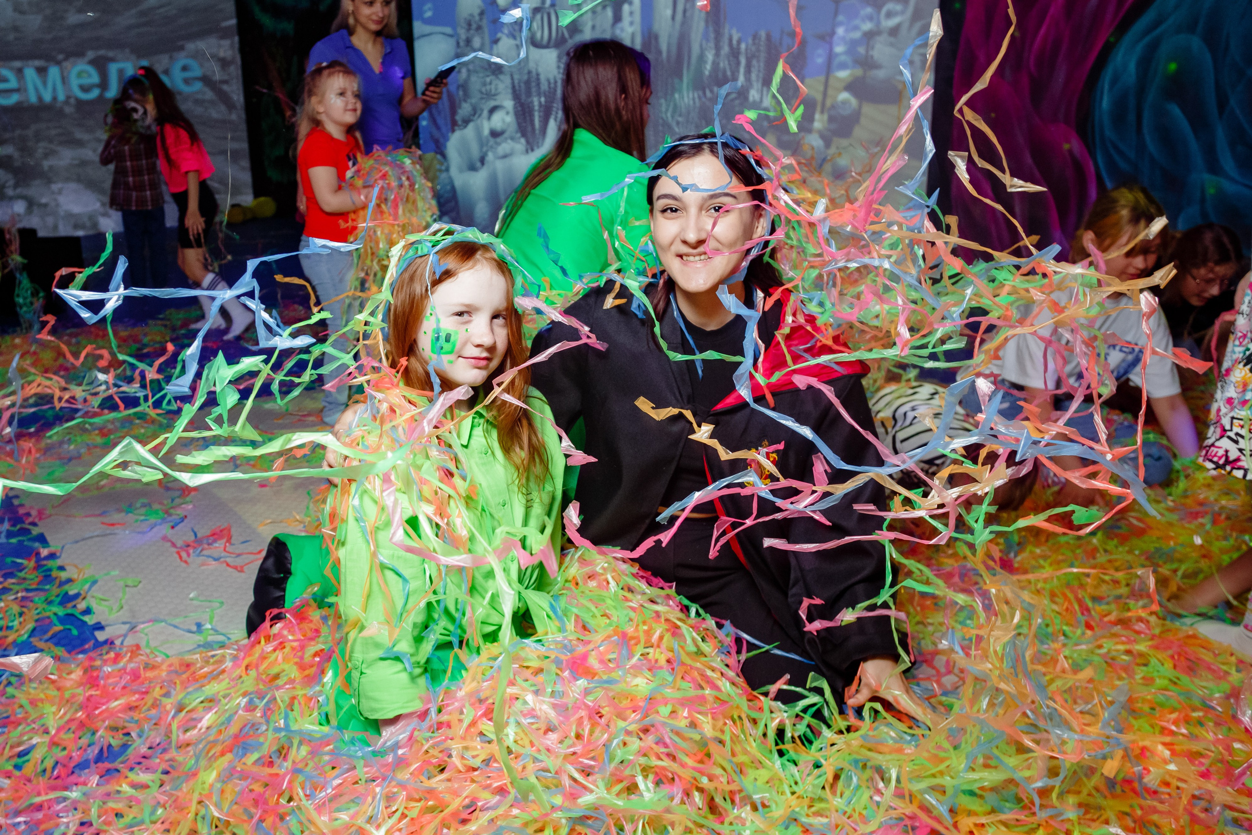 НеоПарк. Фотограф в Воронеже Иван Самодуров