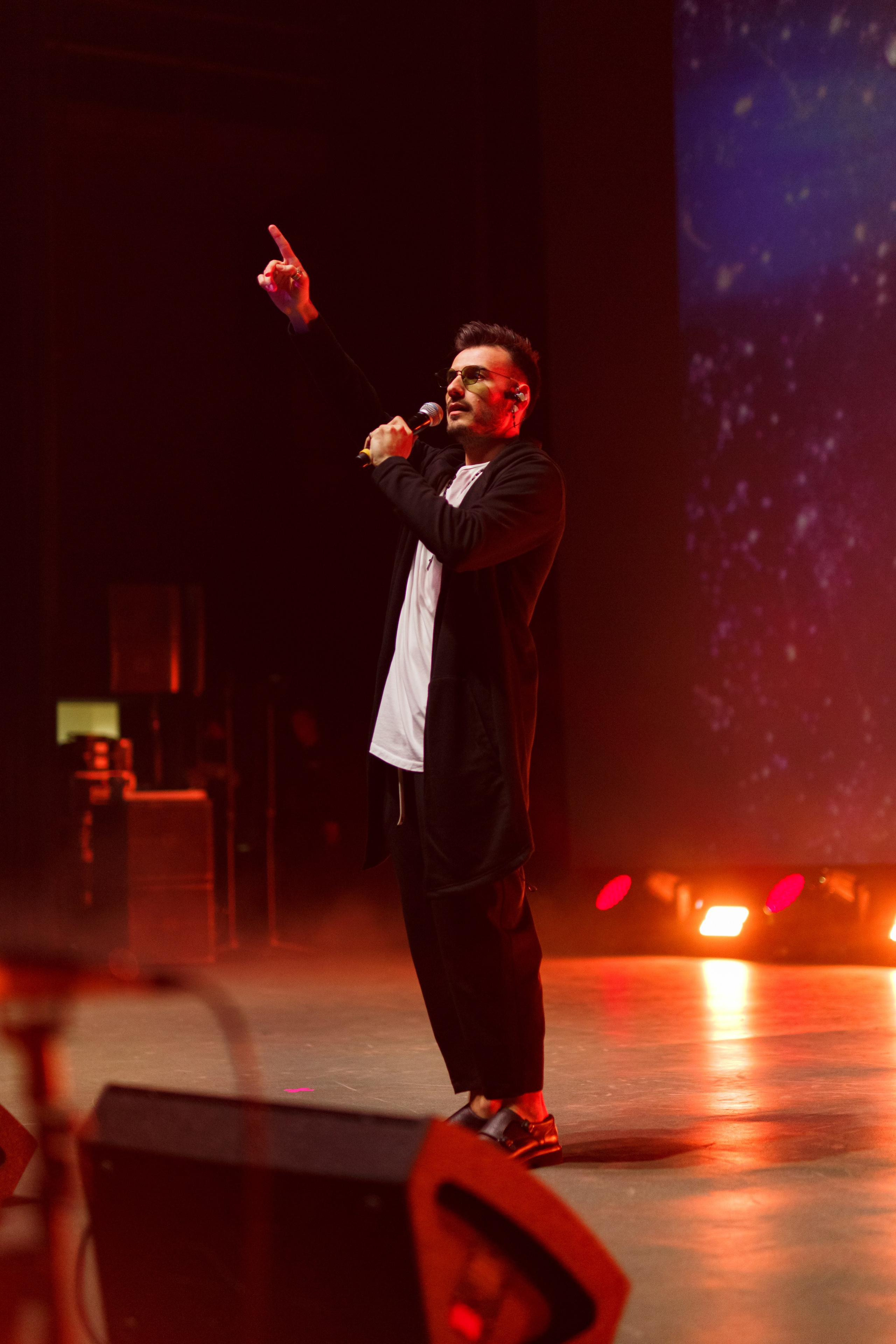 Концерт» Звёзды Русского Радио». Фотограф в Воронеже Иван Самодуров