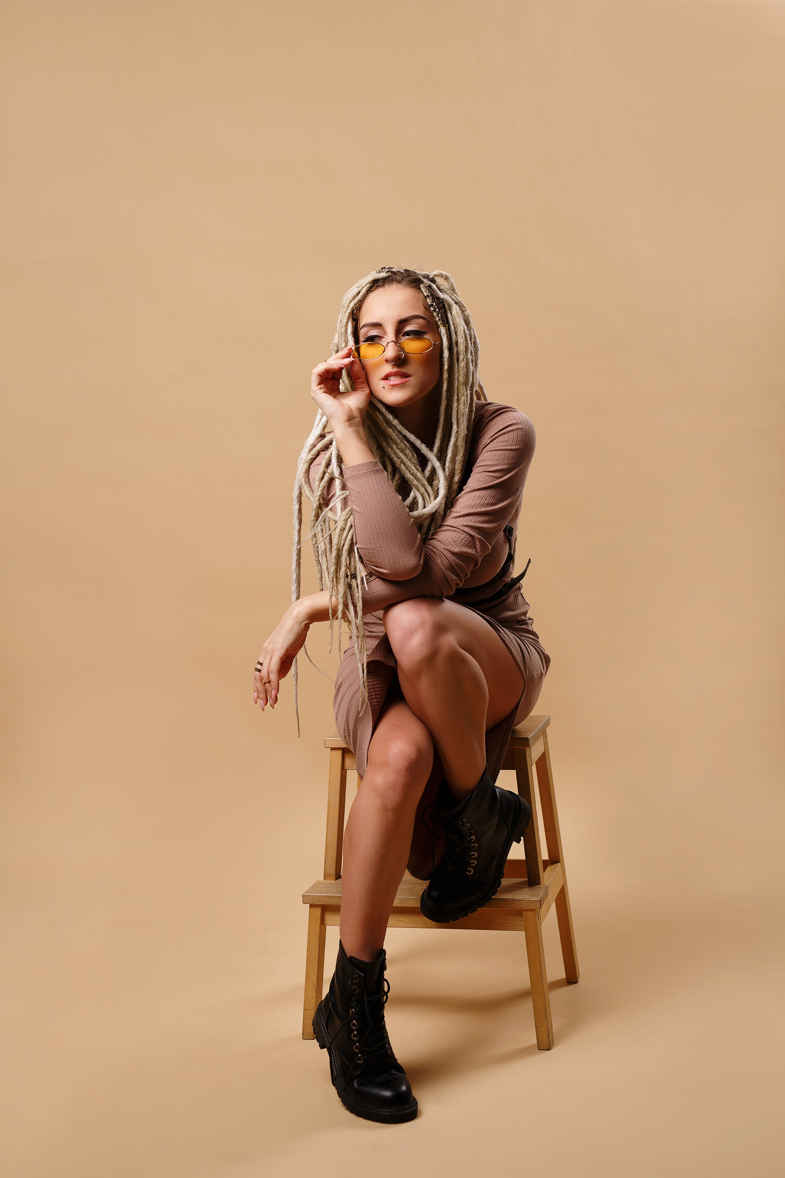 Женский портрет. Фотограф в Воронеже Иван Самодуров