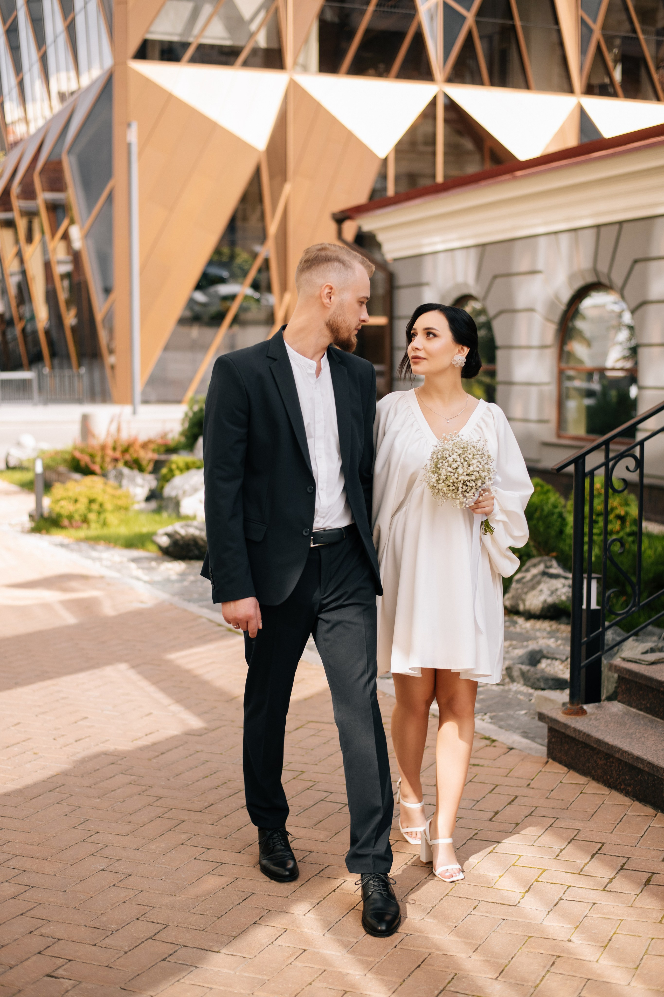 Ксения & Максим. Фотограф в Екатеринбурге Веретенова Наталья