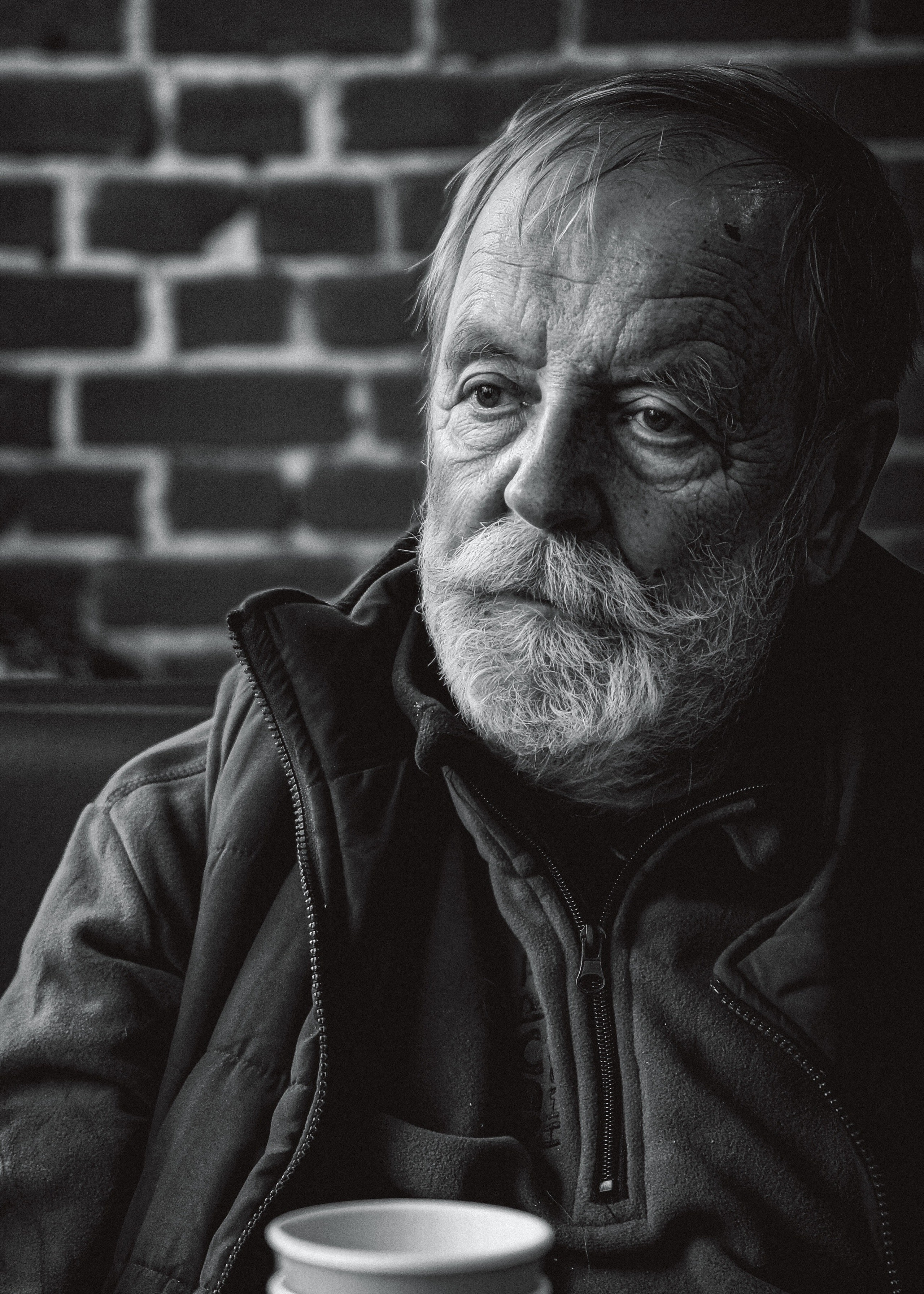 Старейшина фотоотдела "Российской газеты" Аркадий Колыбалов. Фото Александр Малахов 