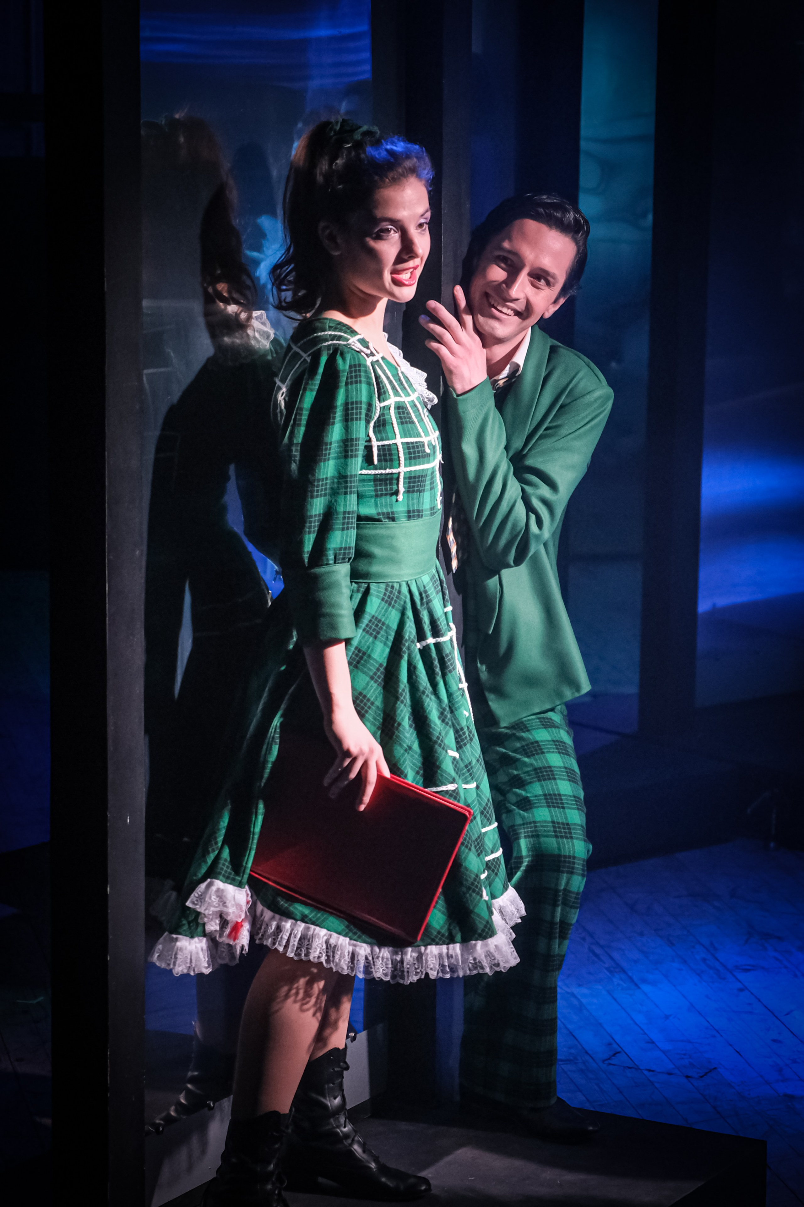 «Покровские ворота». Театральный фотограф Александр Малахов