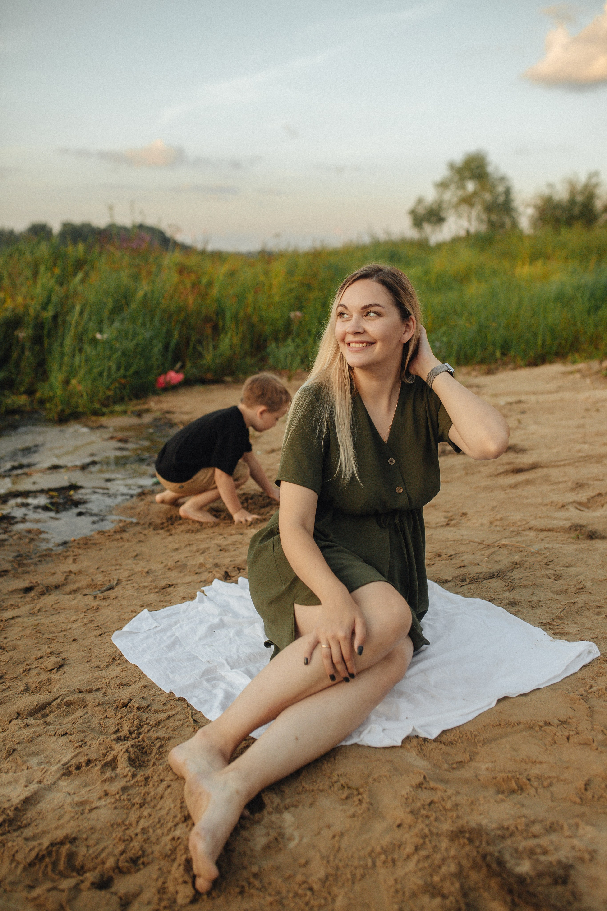 Семейные. Семейный и свадебный фотограф Казакова Галина