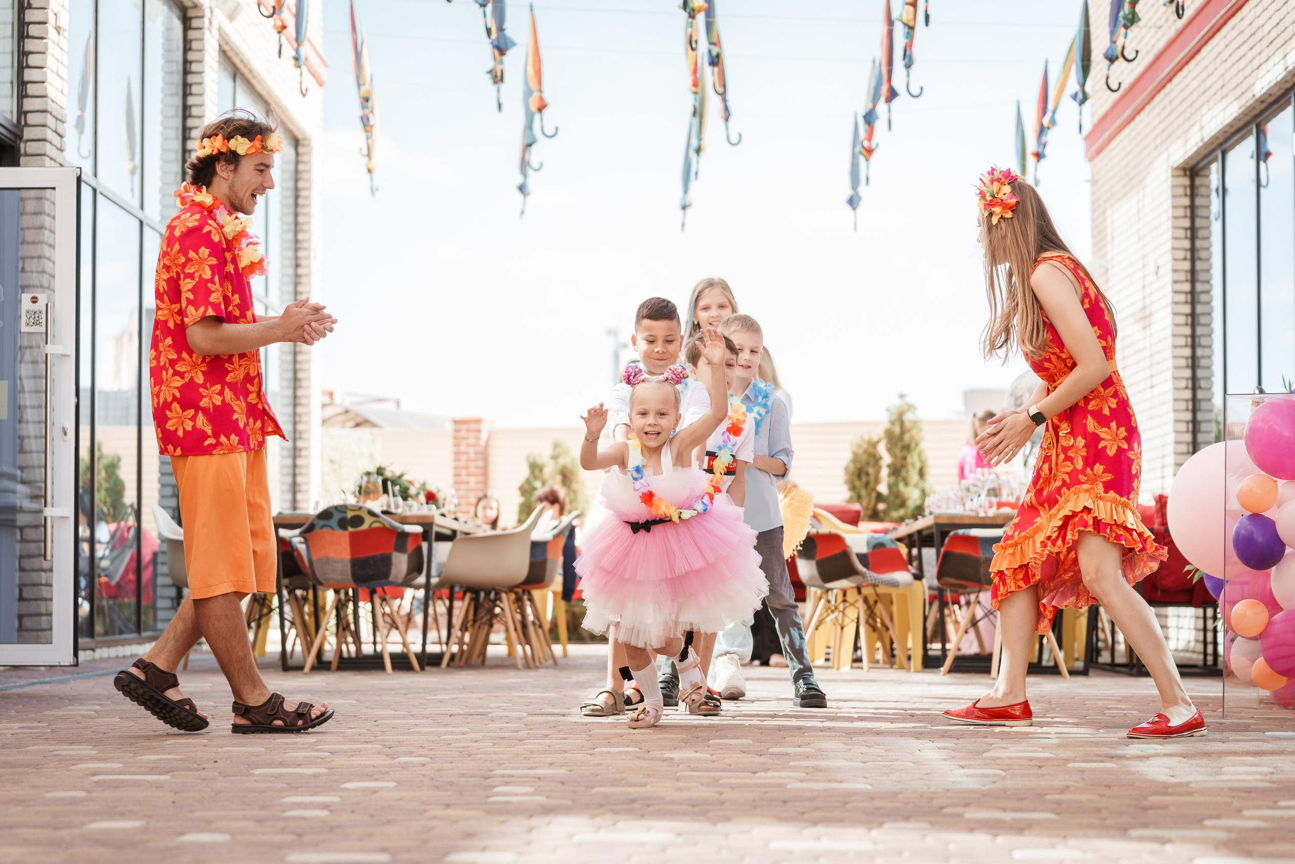 Milana's Party 5 year. Свадебный и репортажный, фуд фотограф в Новороссийске Евгений Александриди