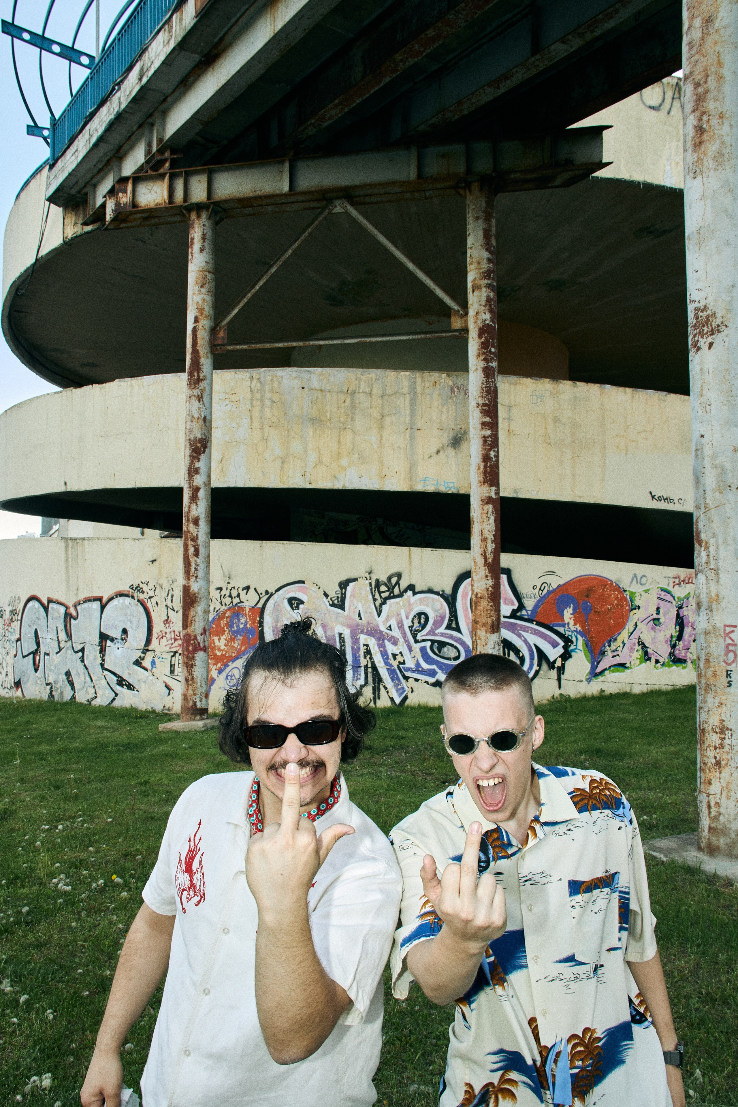 Scouting (Reels). Andrew Valmus