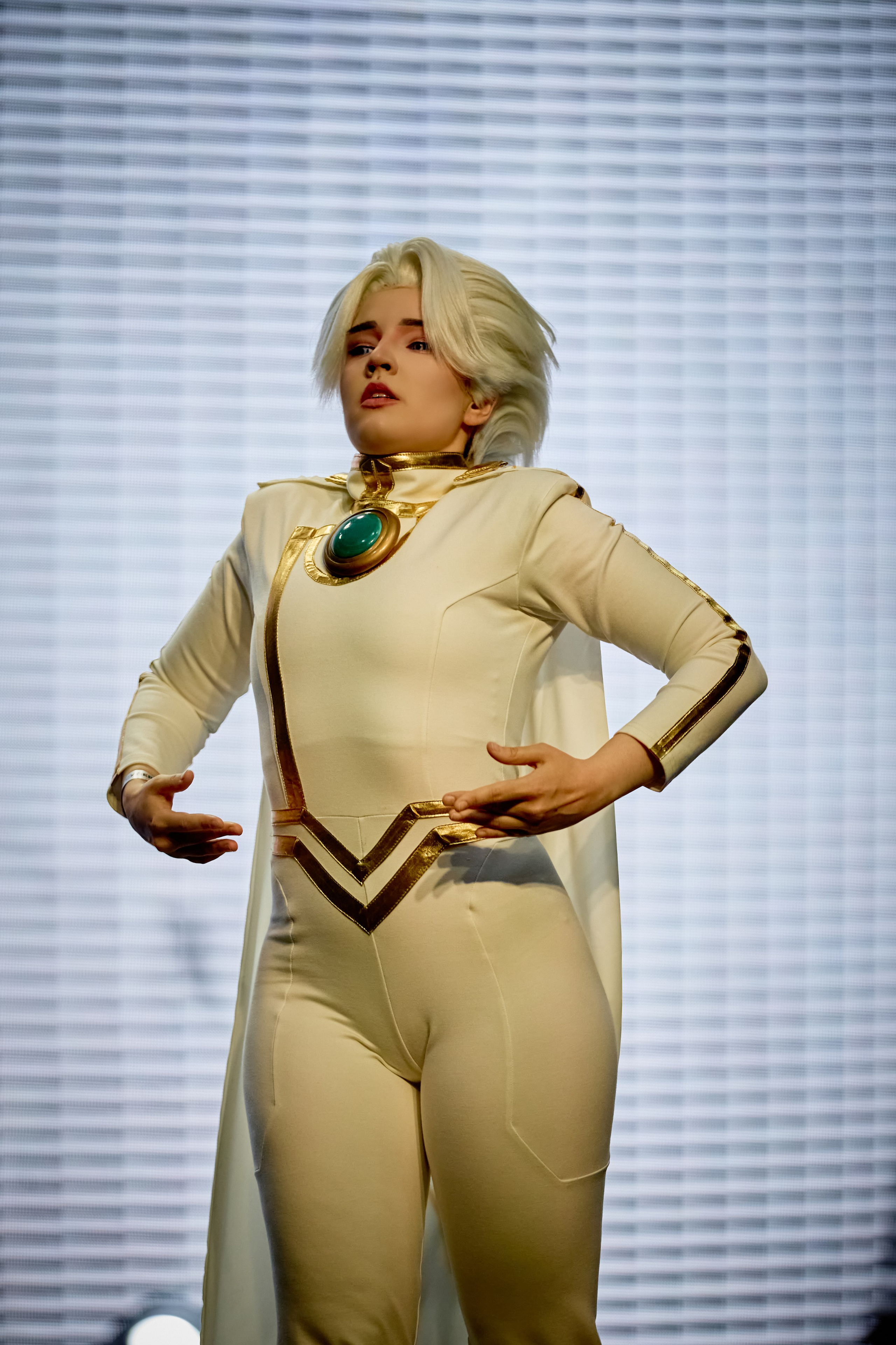 SUPERCON 2026. Игорь Урывский. Фотограф Красноярск
