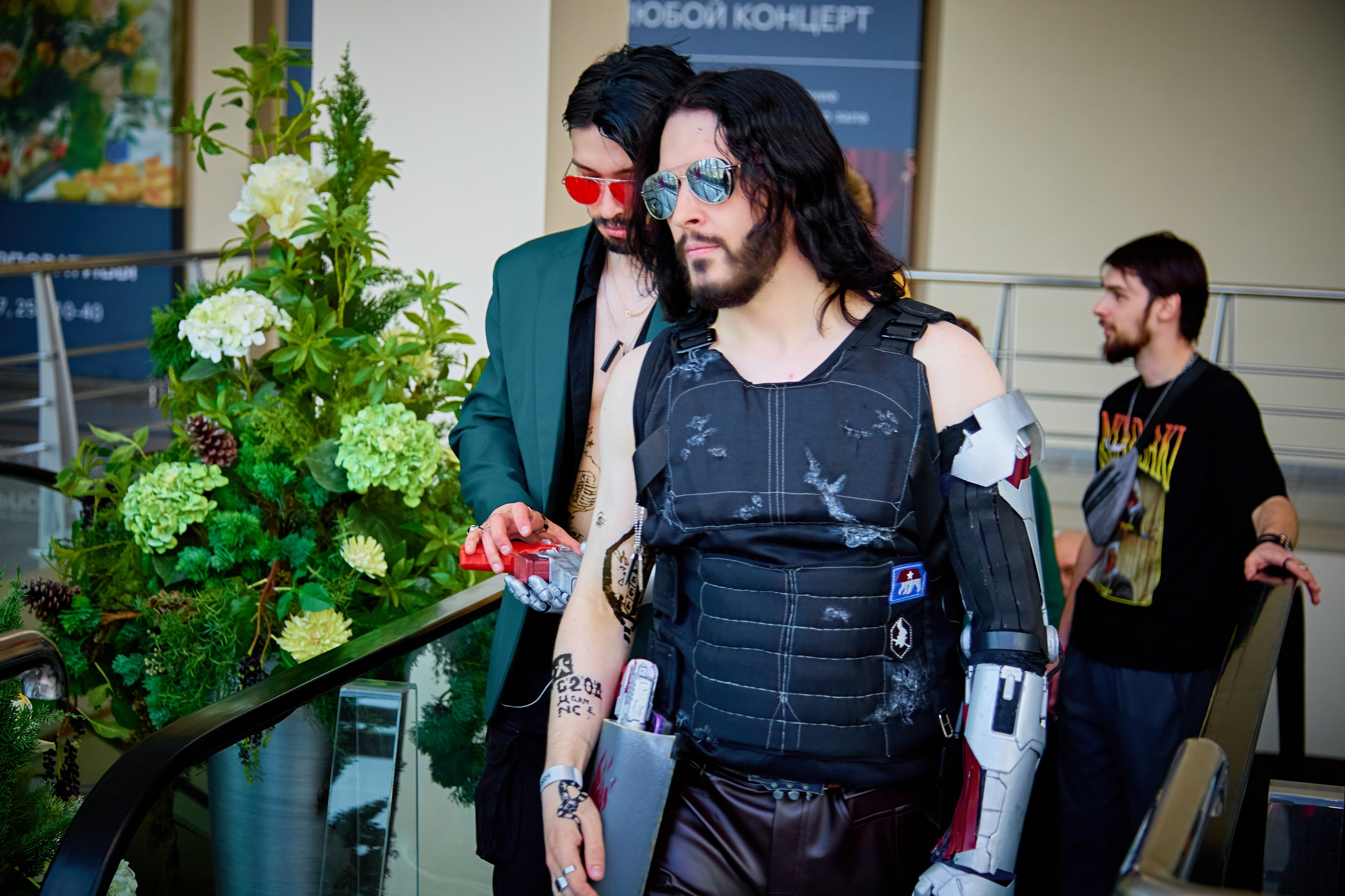 SUPERCON 2026. Игорь Урывский. Фотограф Красноярск