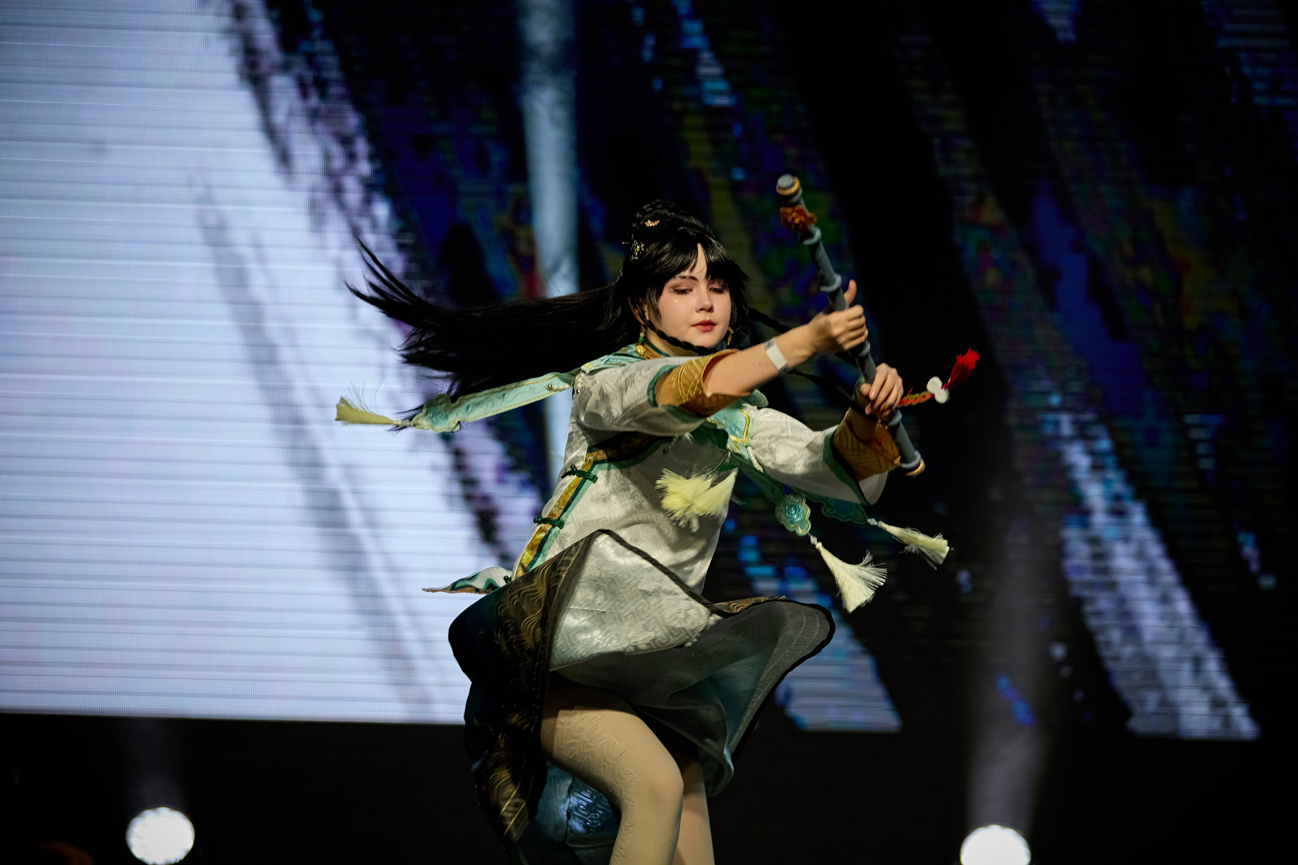 SUPERCON 2026. Игорь Урывский. Фотограф Красноярск