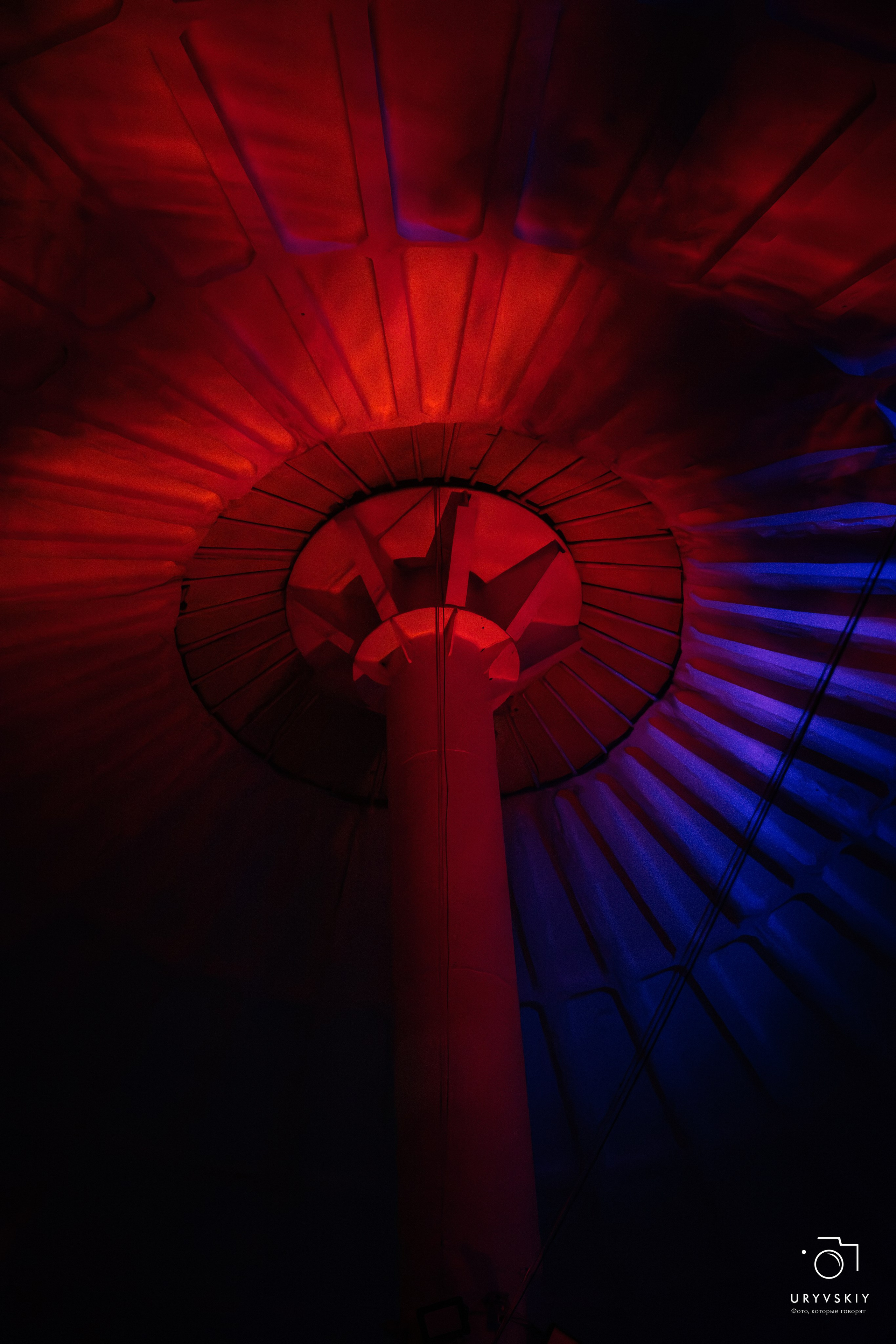 Рейв на Центральном рынке. Игорь Урывский. Фотограф Красноярск