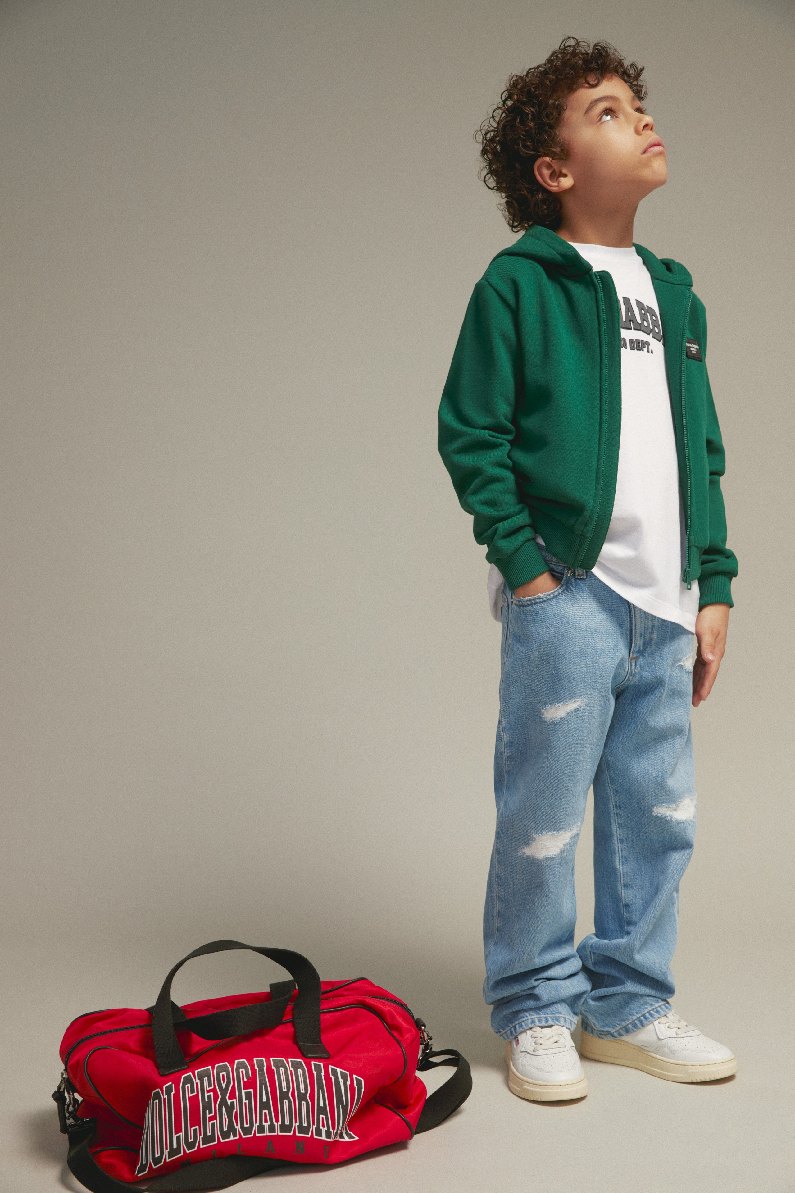 Dolce & Gabbana. Dolgikh Production team