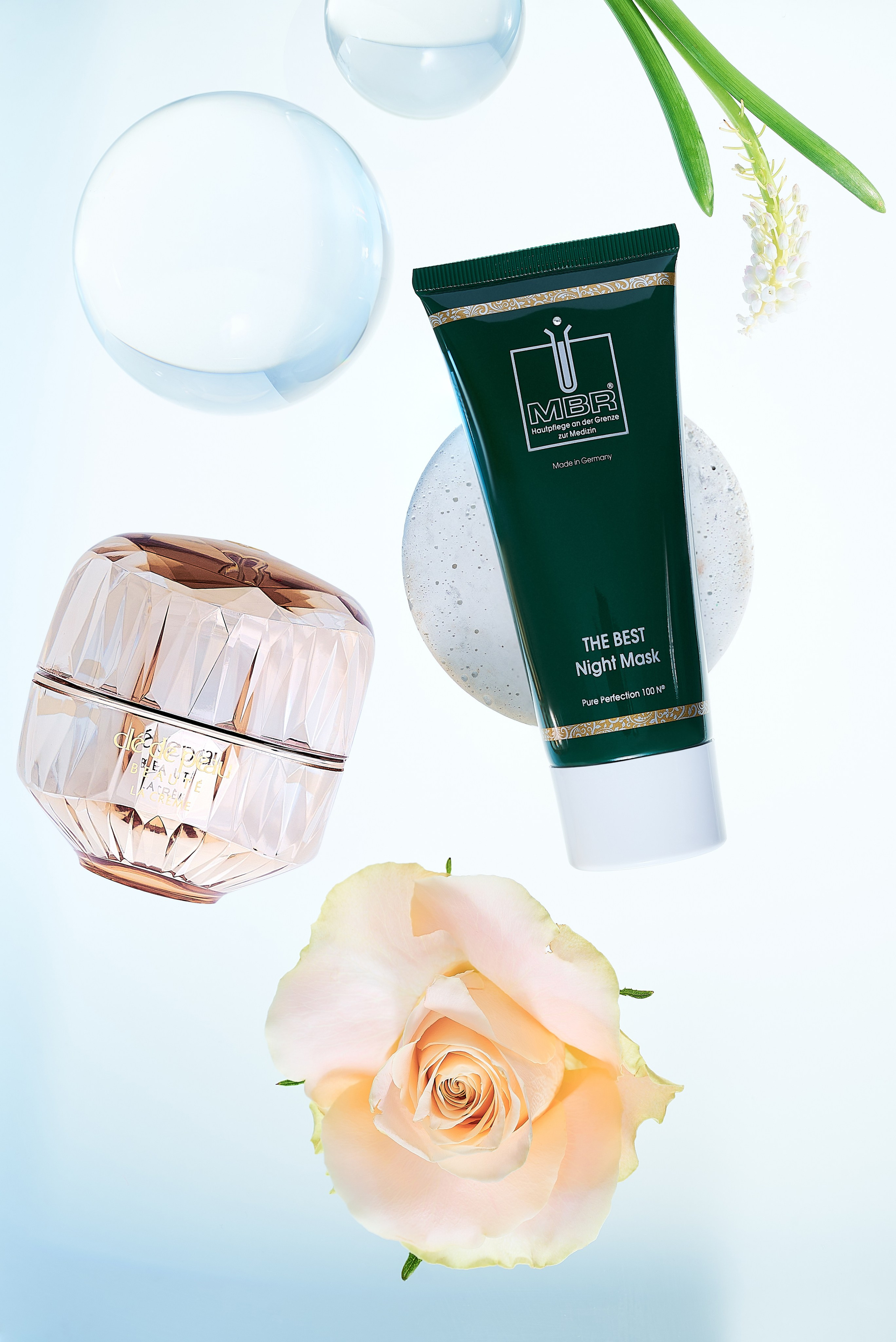 Women's cosmetics. Dolgikh Production team