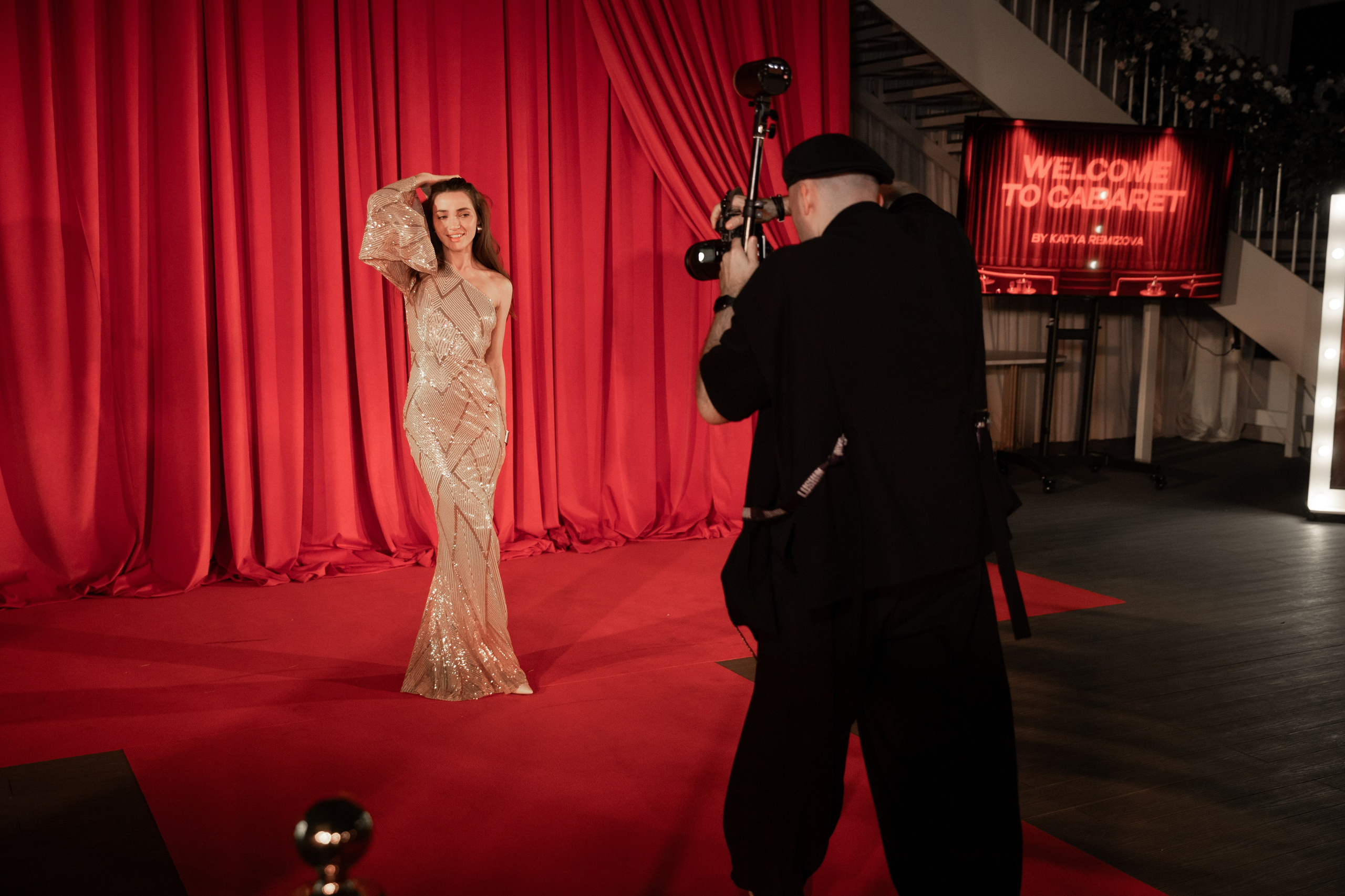 Репортажная съёмка. Фотограф текстиля в Москве Ольга Иванова