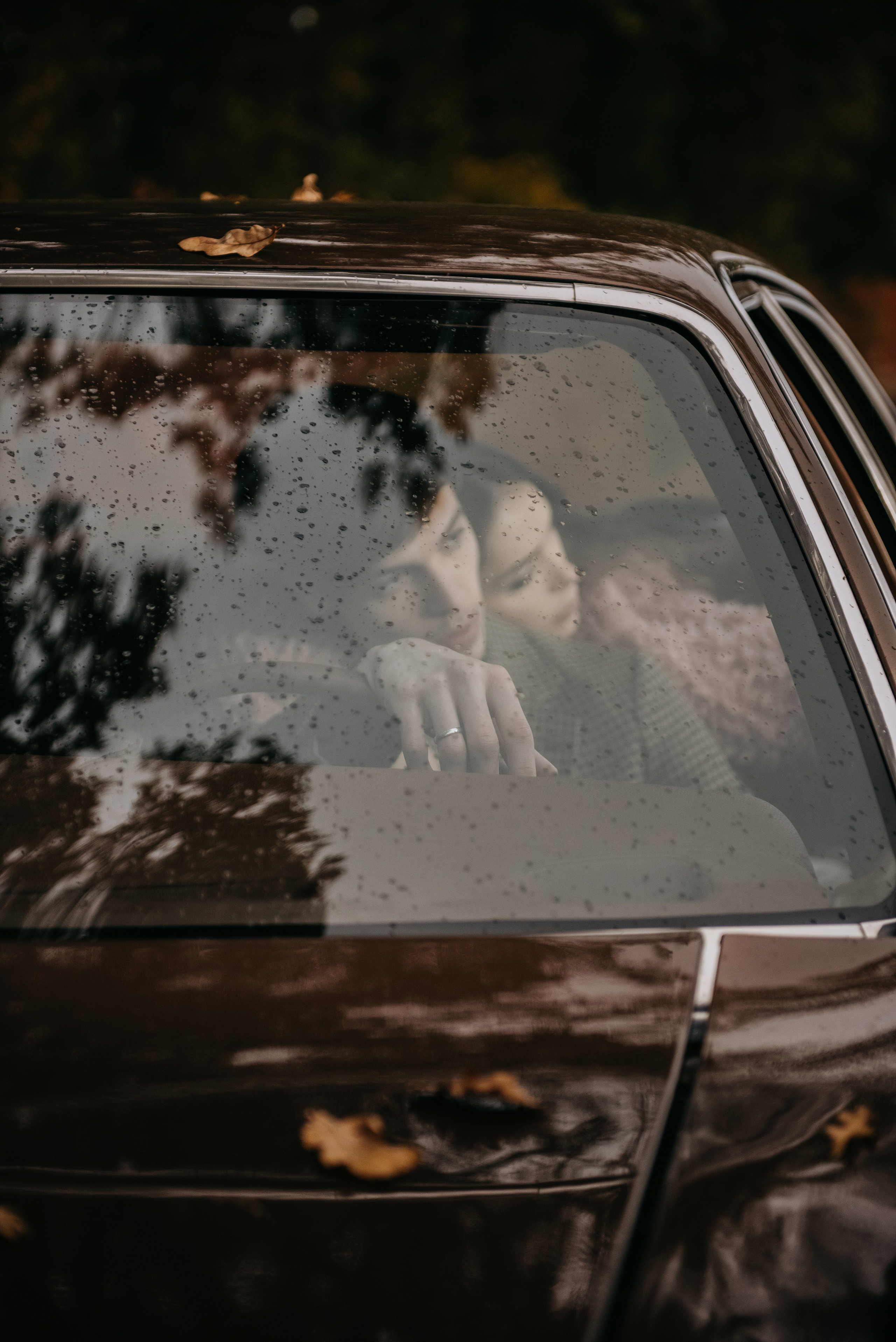 В каждом мгновении осень. Свадебный и семейный фотограф Темрюк Алёна Ковальская