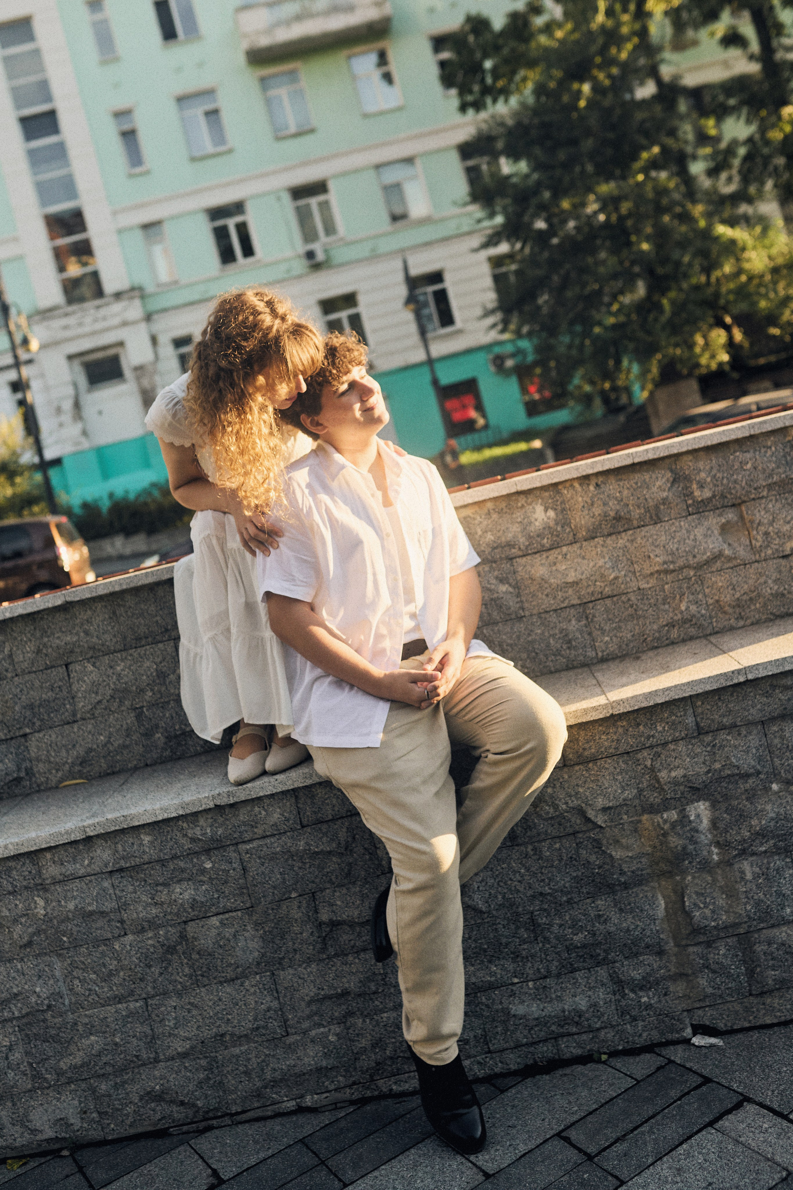 Даша и Леша. Фотограф Ионова Анастасия, г Владивосток