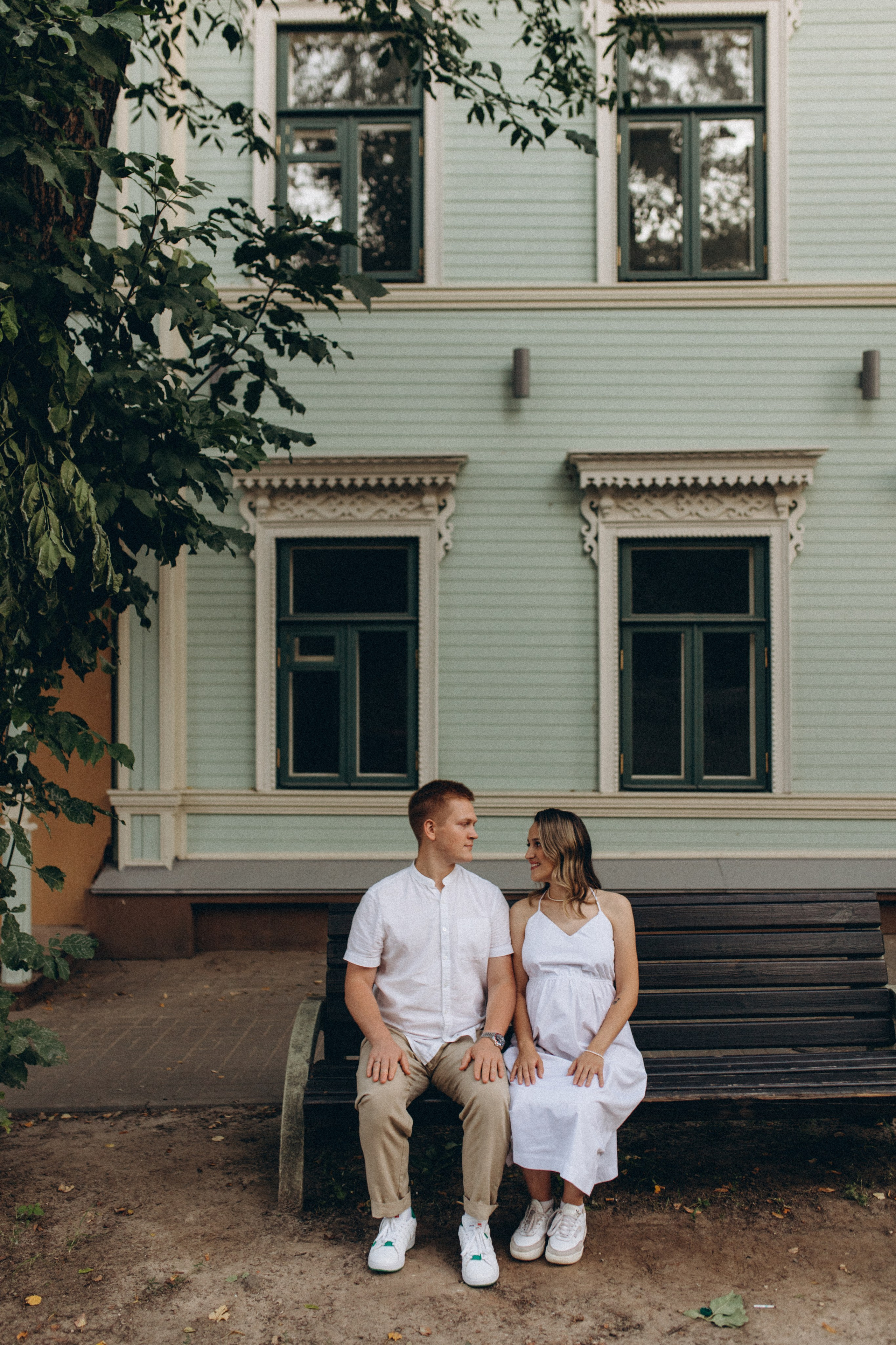 Наташа и Миша. Фотограф в Нижнем Новгороде Лебедева Елена