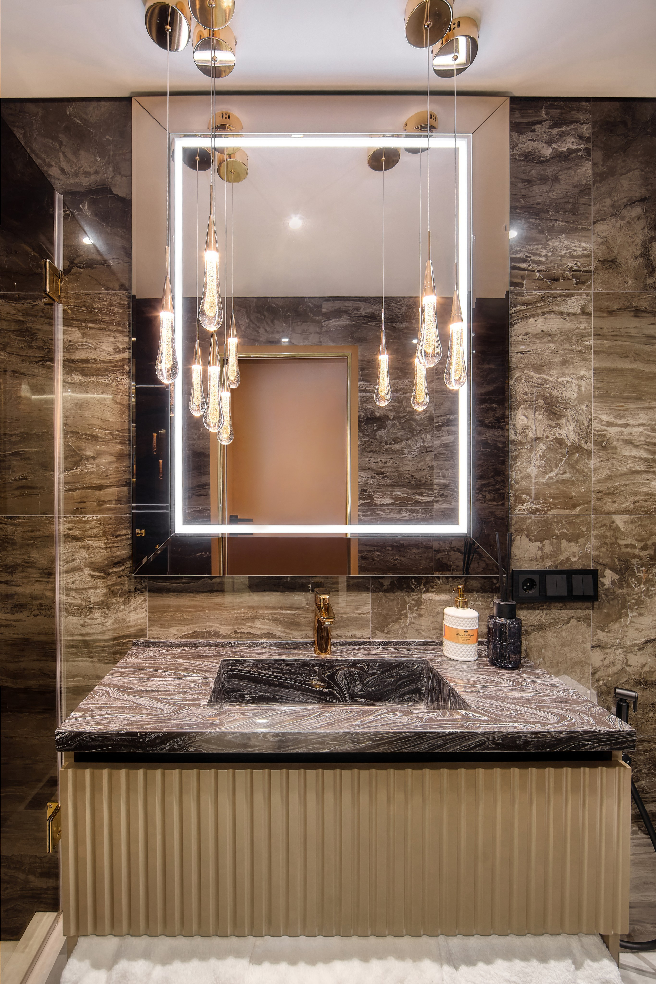 Дом. Фотограф Никита Барановский