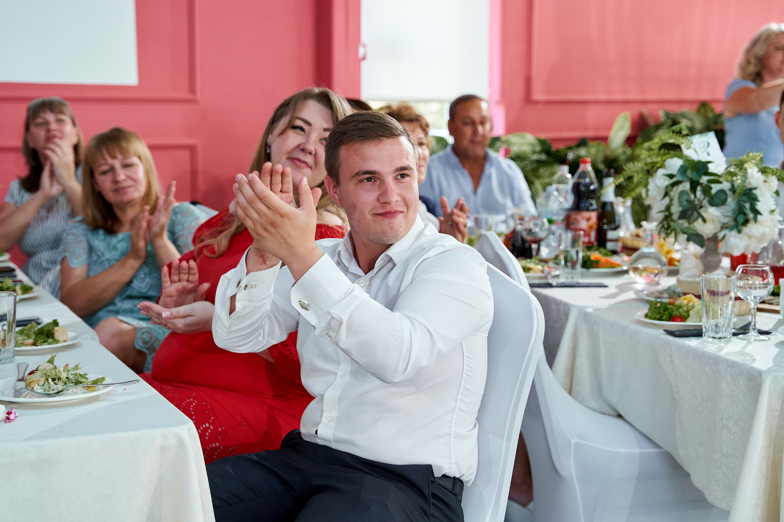 Родион и Елена. Фотограф Никита Барановский