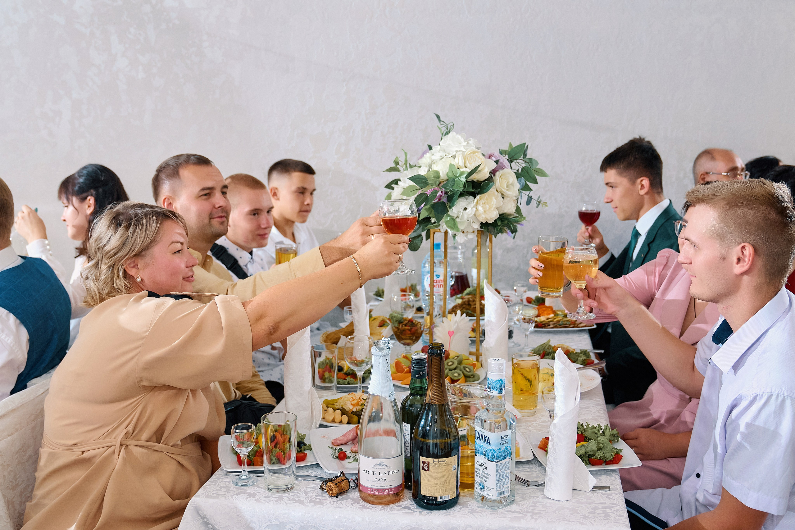 Яков и Лилия. Фотограф Никита Барановский