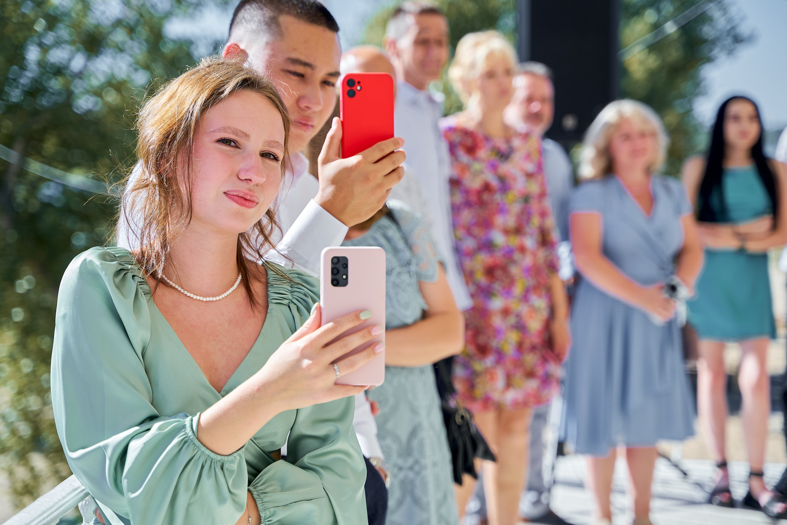 Родион и Елена. Фотограф Никита Барановский