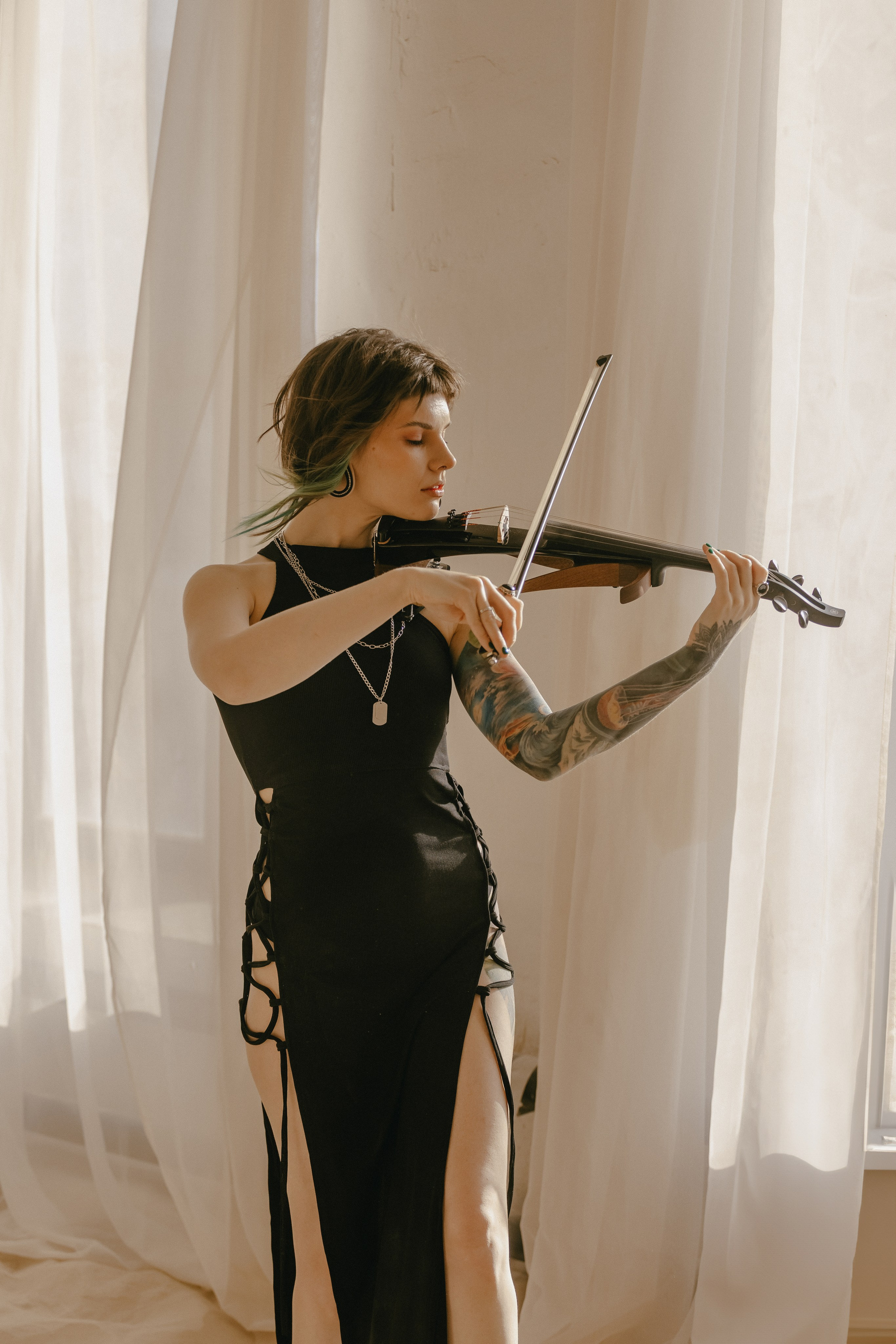 Эмилия. Фотограф Алиса Субботина