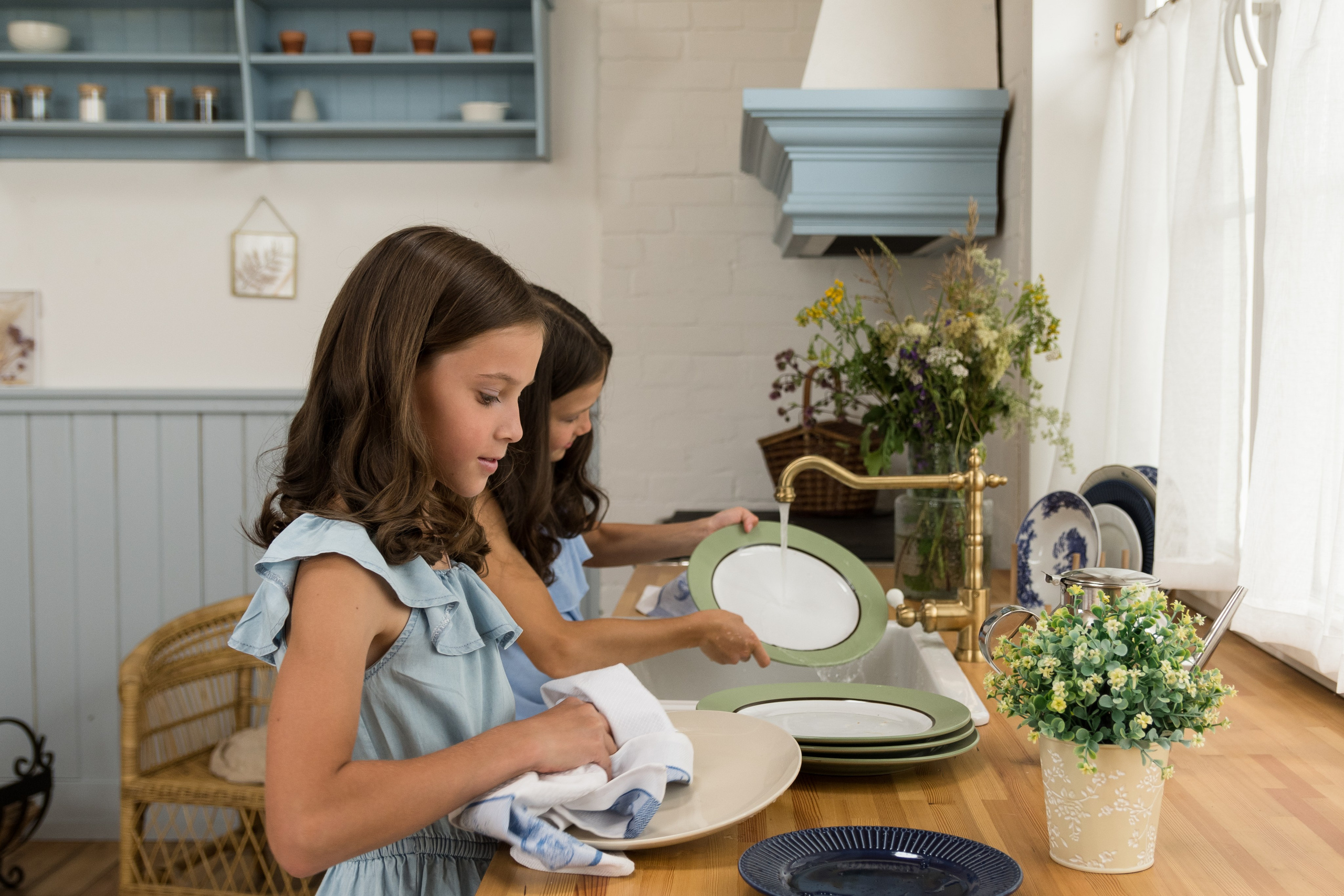 Семейные студийные фотосессии. Семейный и индивидуальный фотограф Life style в Санкт-Петербурге Мария