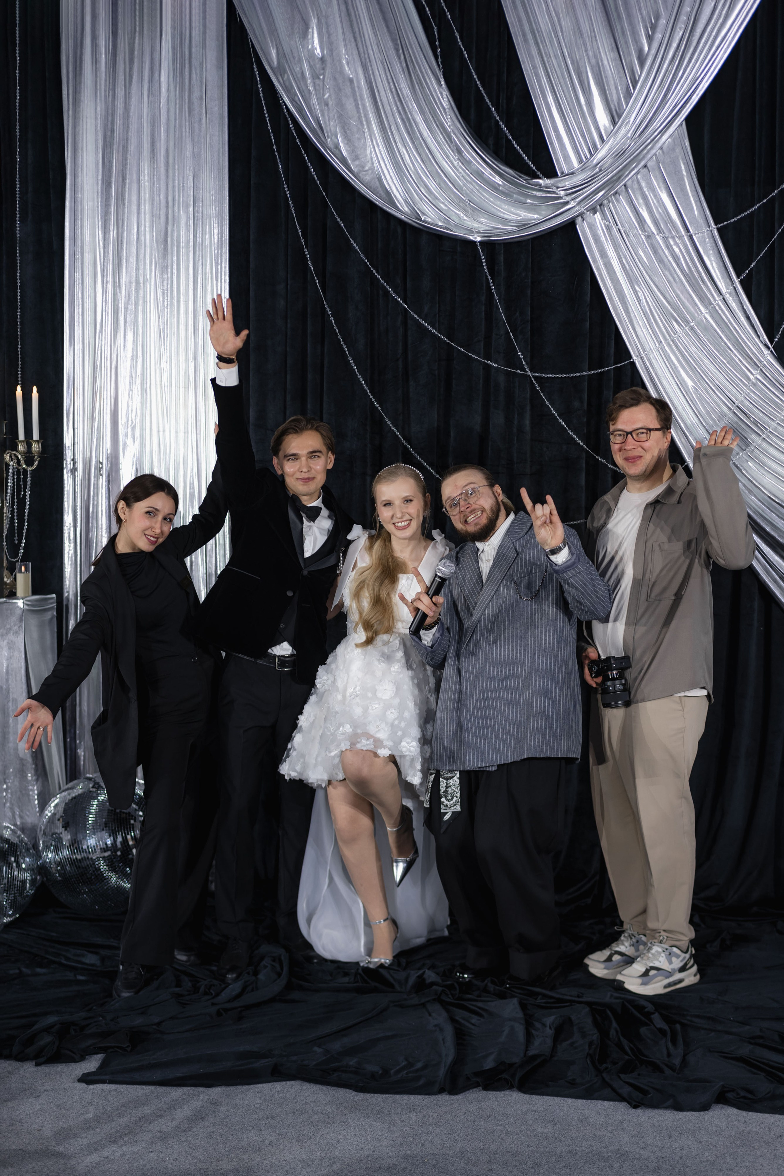 Зимняя свадебная фотосессия в Уфе. Свадебный фотограф в Уфе — Данилова Елена