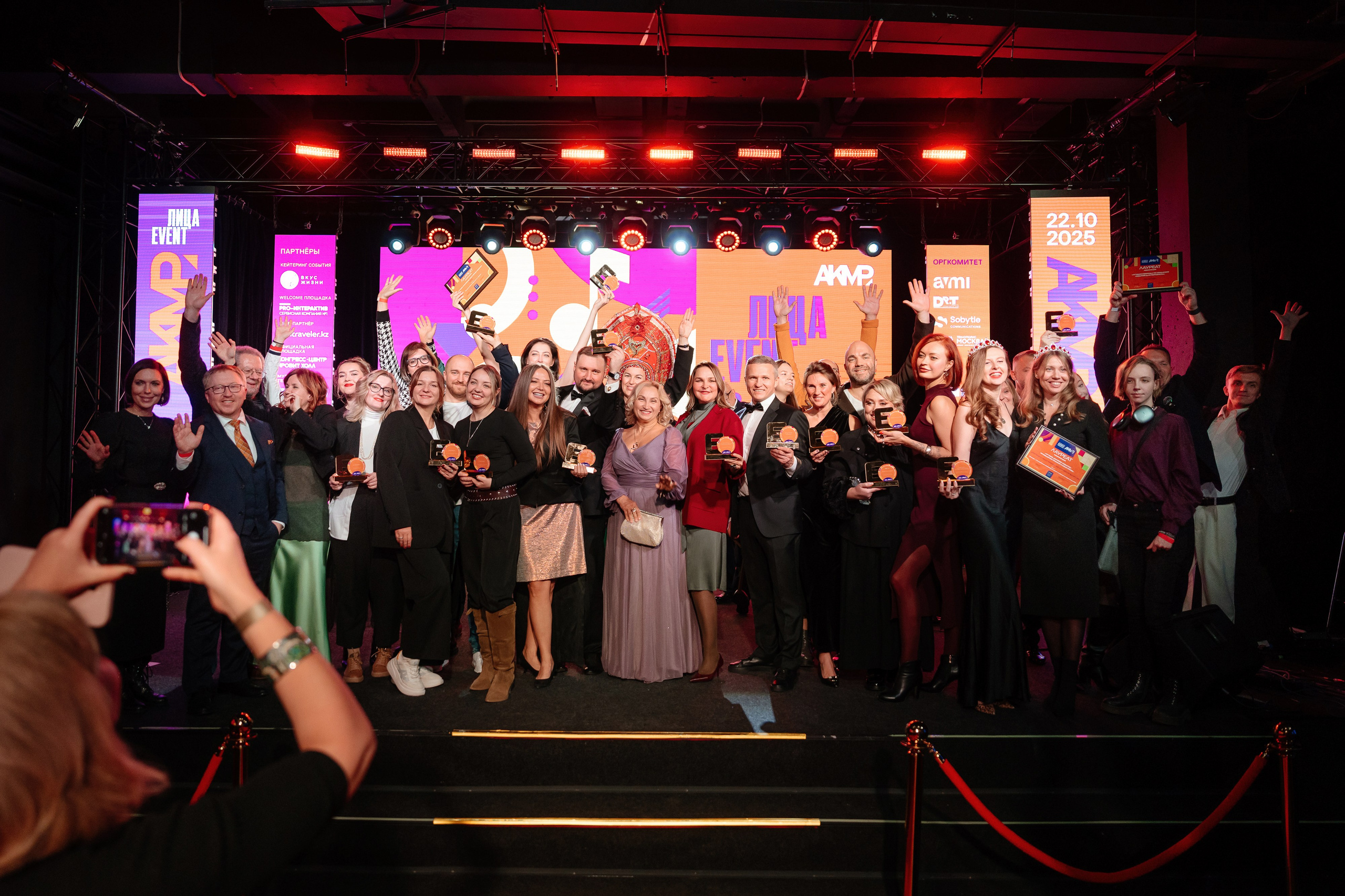 Репортажная съемка. Профессиональный фотограф в Москве — Руслан Альтимиров