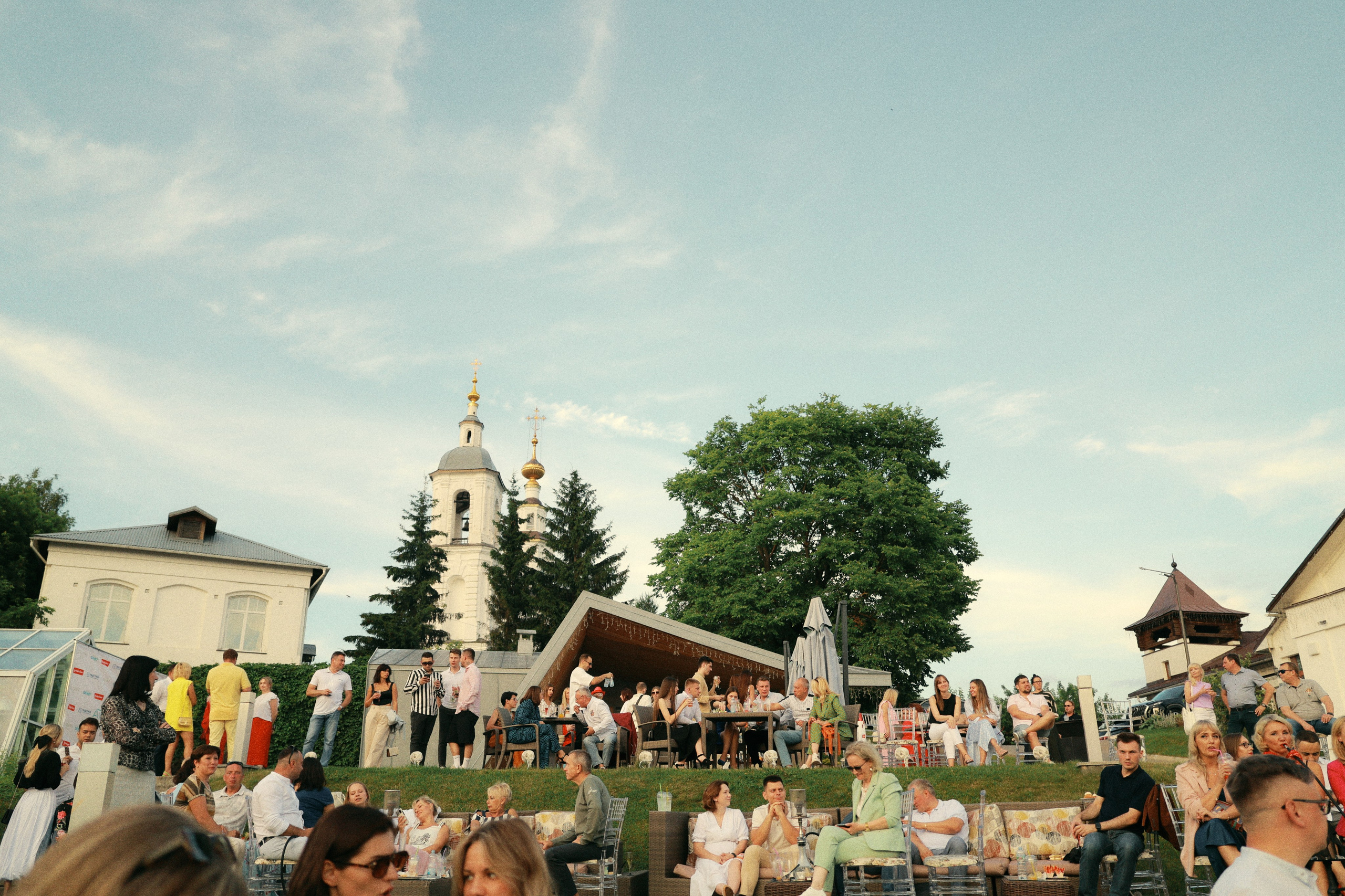 Атмо. Фотограф во Владимире, Москве и Суздале — Полина Романычева