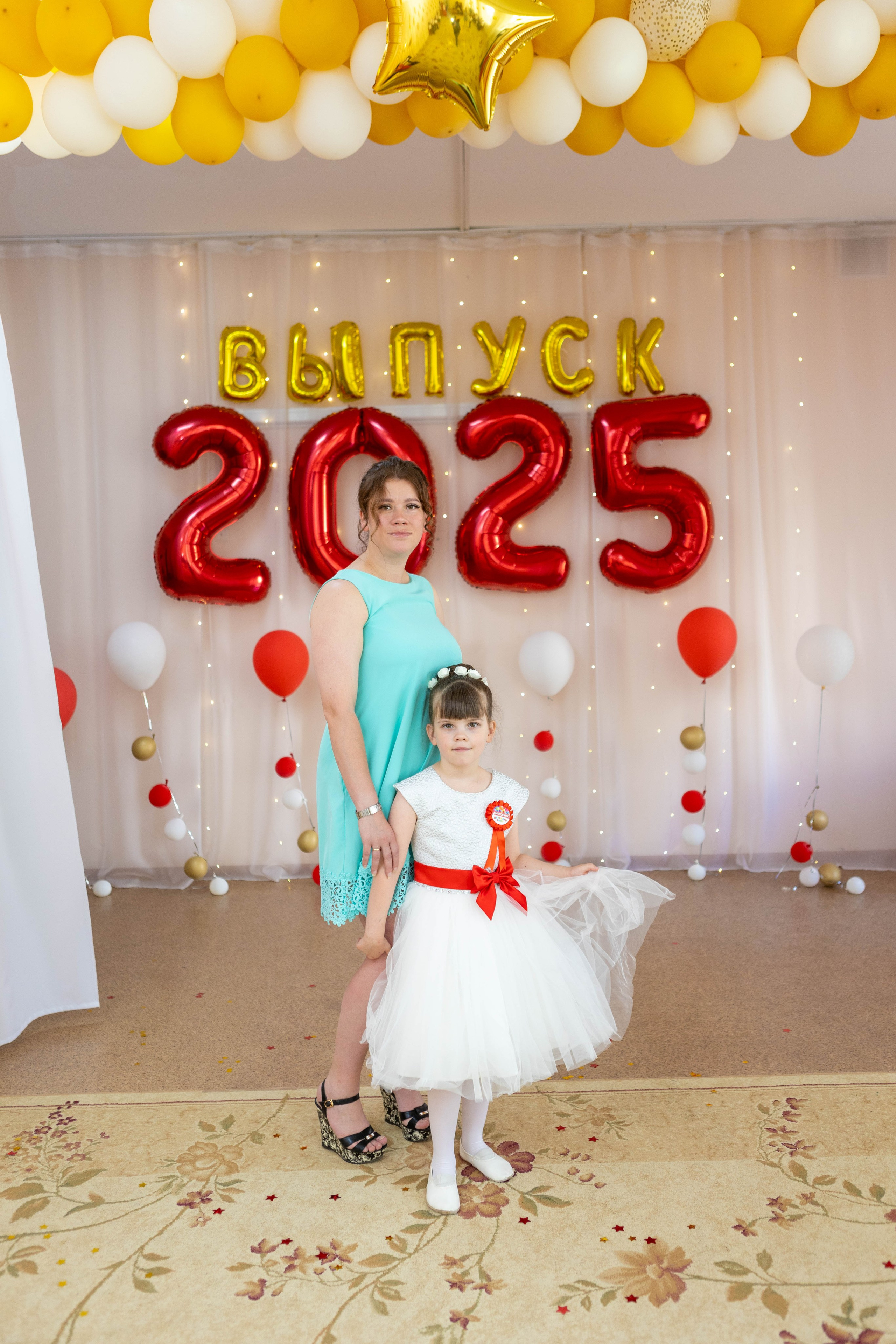 Выпускной в детскому саду 2025 год. Свадебный и предметный фотограф Ренат Каламперов