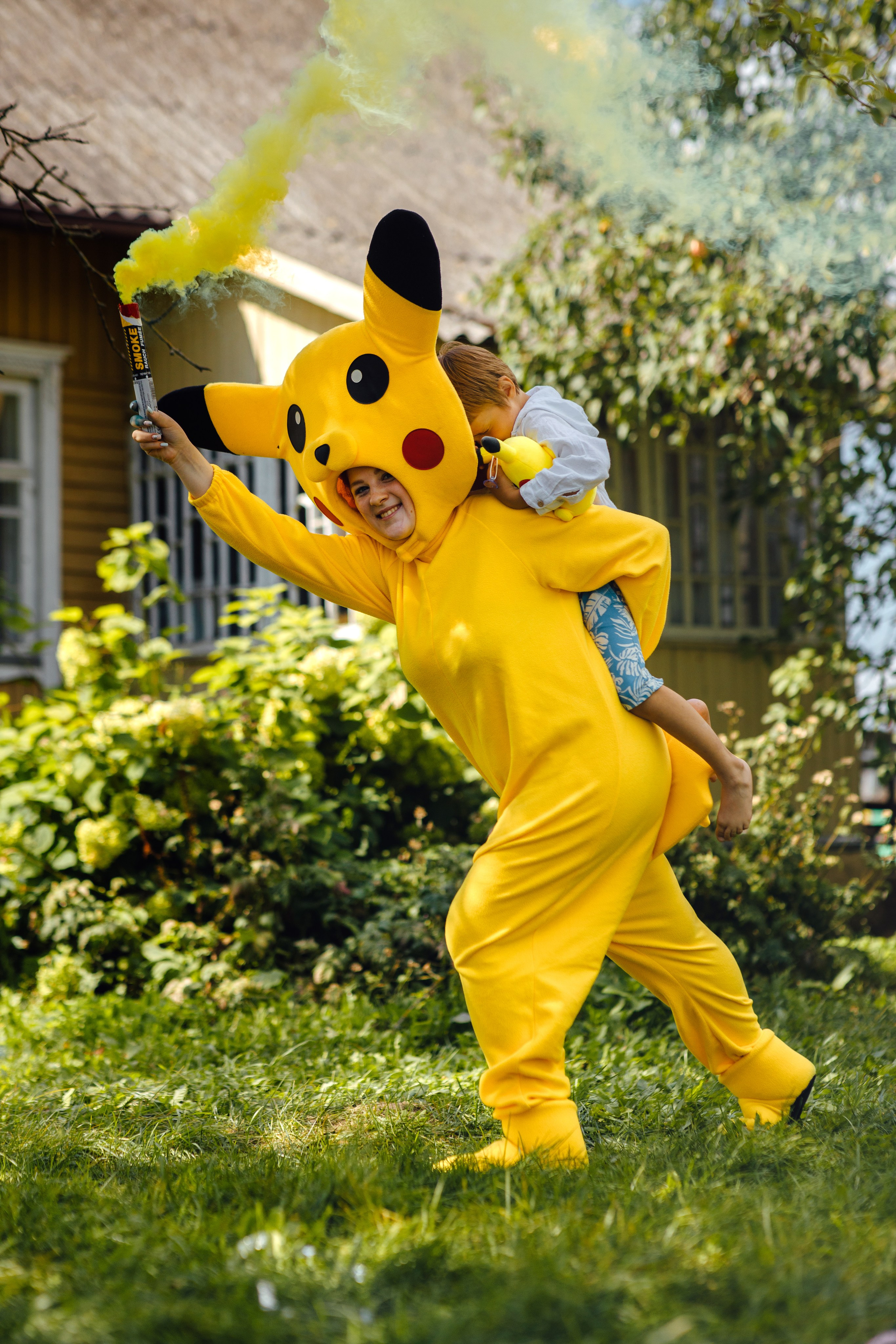 Макарию 5 лет, 2024