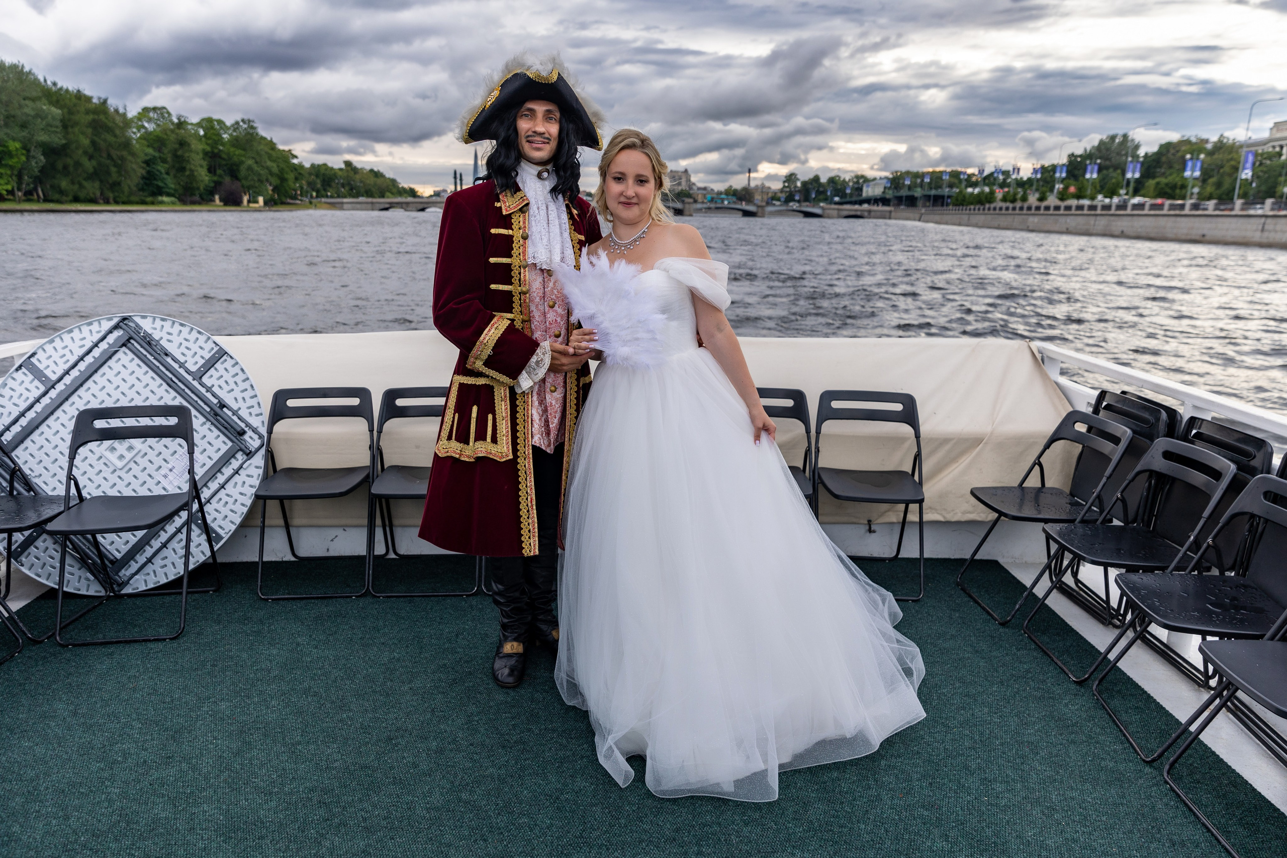 Сергей и Екатерина. Фотограф в Санкт-Петербурге Закута Ольга