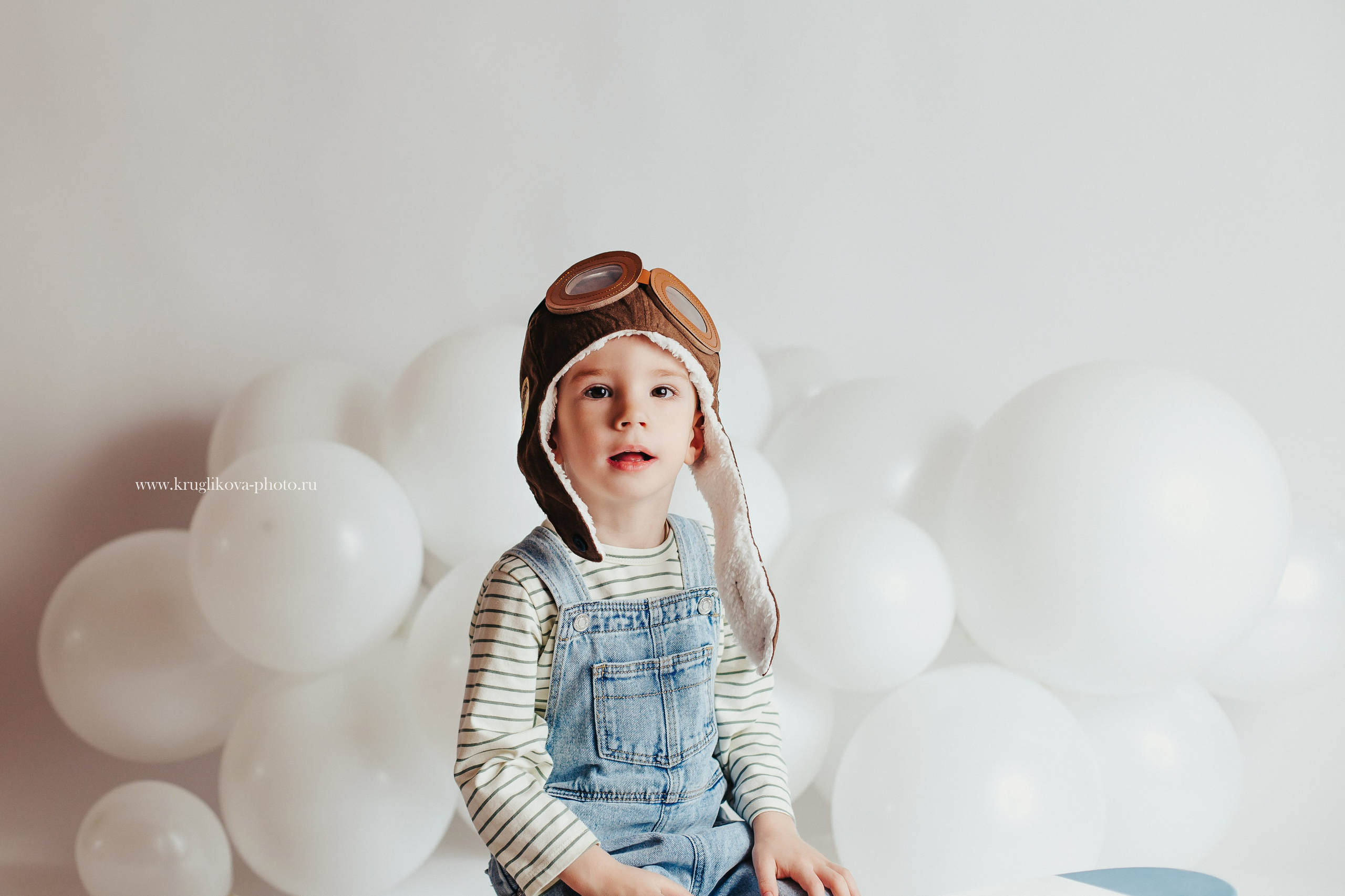 Фотограф новорожденных и детский в Сергиевом Посаде Кругликова Юлия