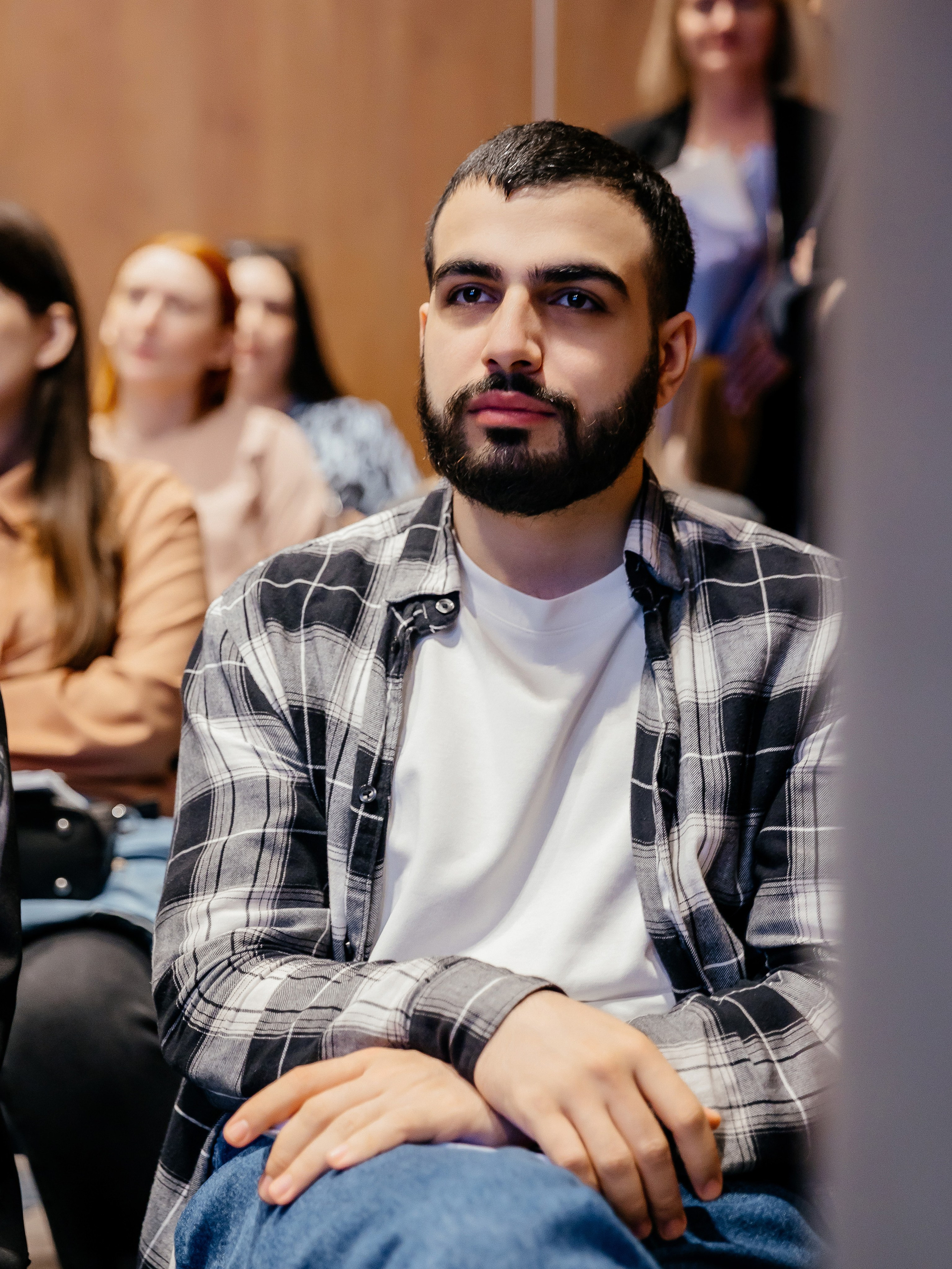 Конференция врачей. Красильников Евгений — профессиональный фотограф в Ростове-на-Дону