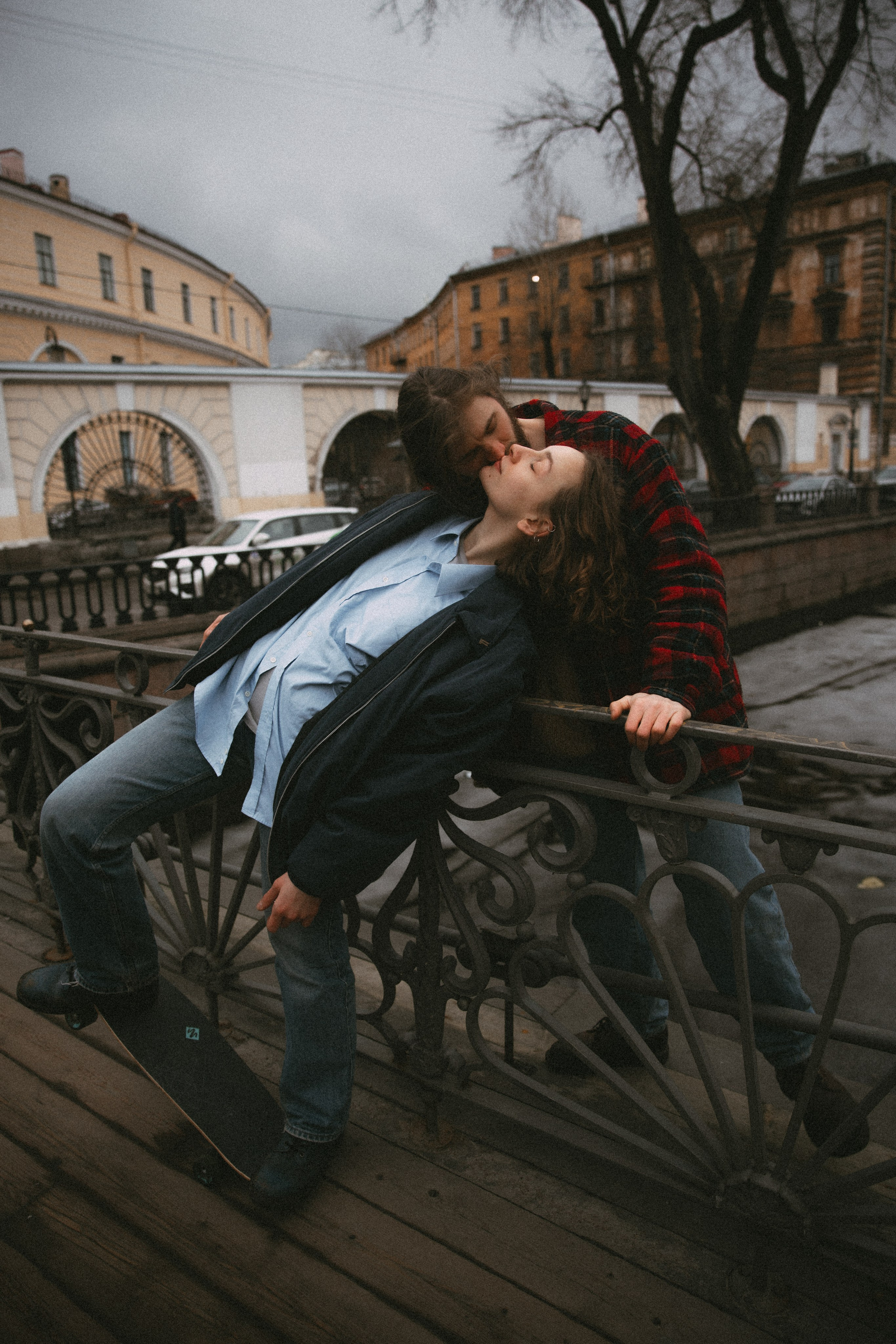 Ж & T | Санкт-Петербург. Фотограф Екатерина Амбрушкевич