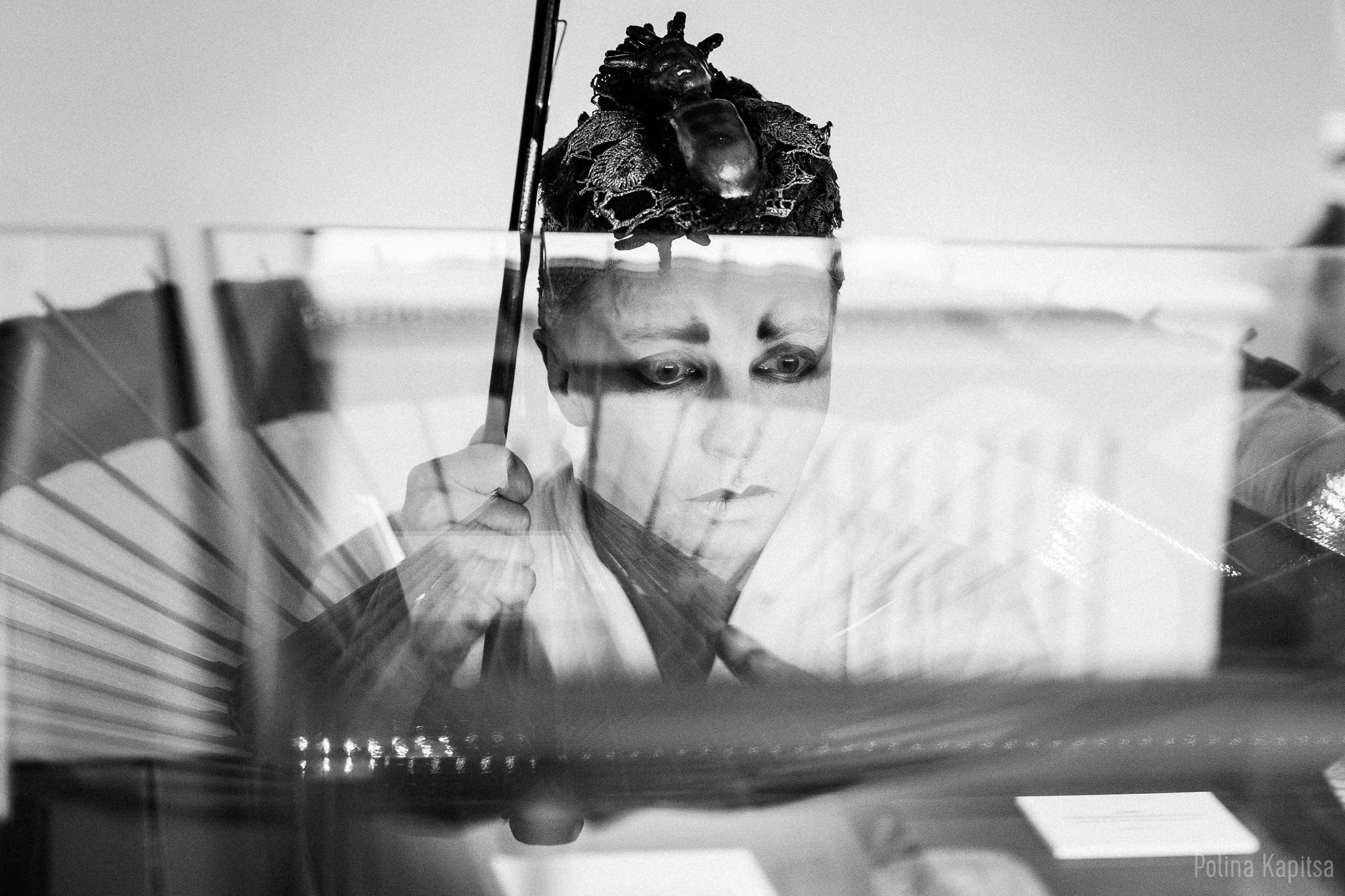 Ночь музеев 2024. Театральный фотограф Полина Капица