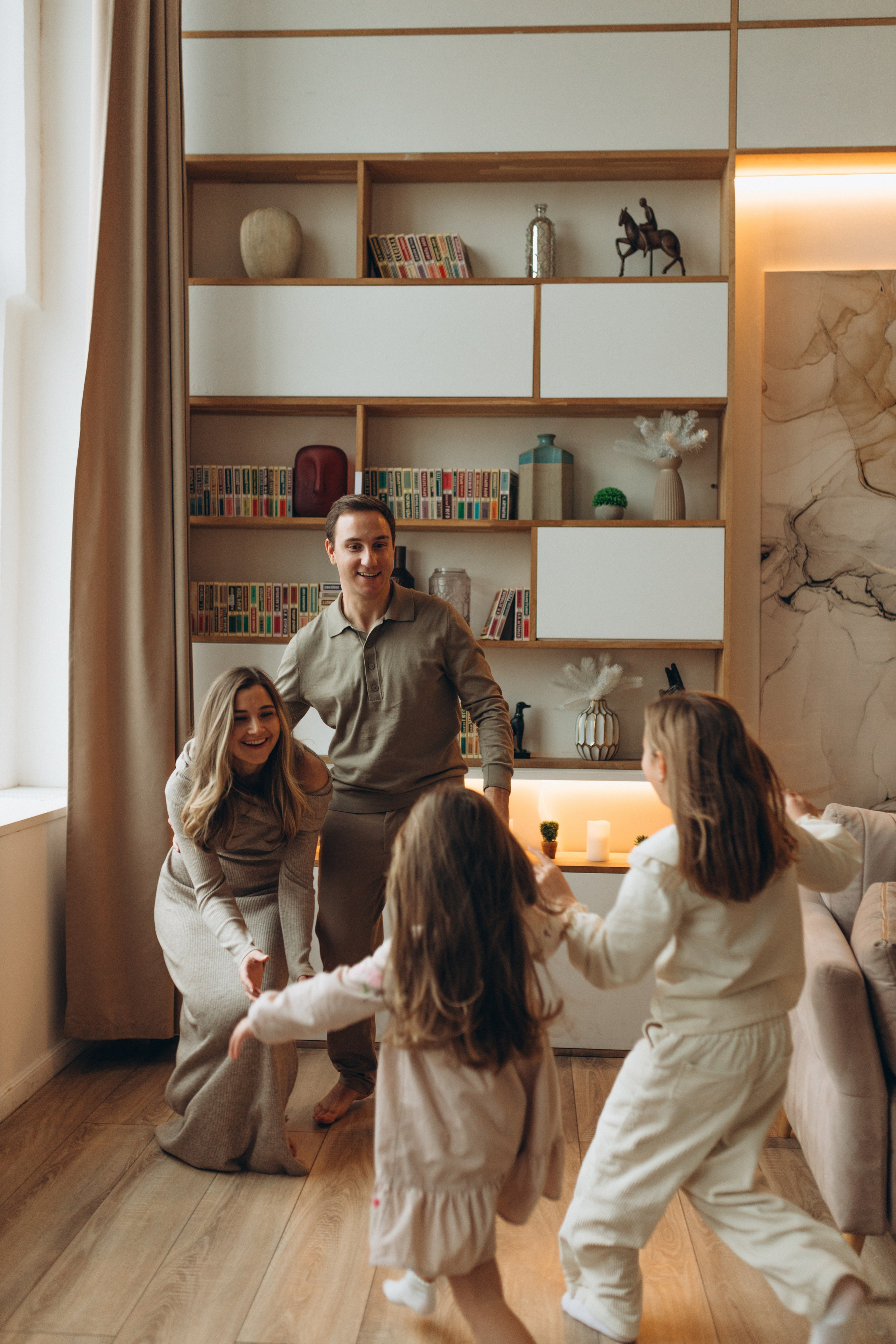 🤍. Семейный фотограф в Москве Жукова Анна