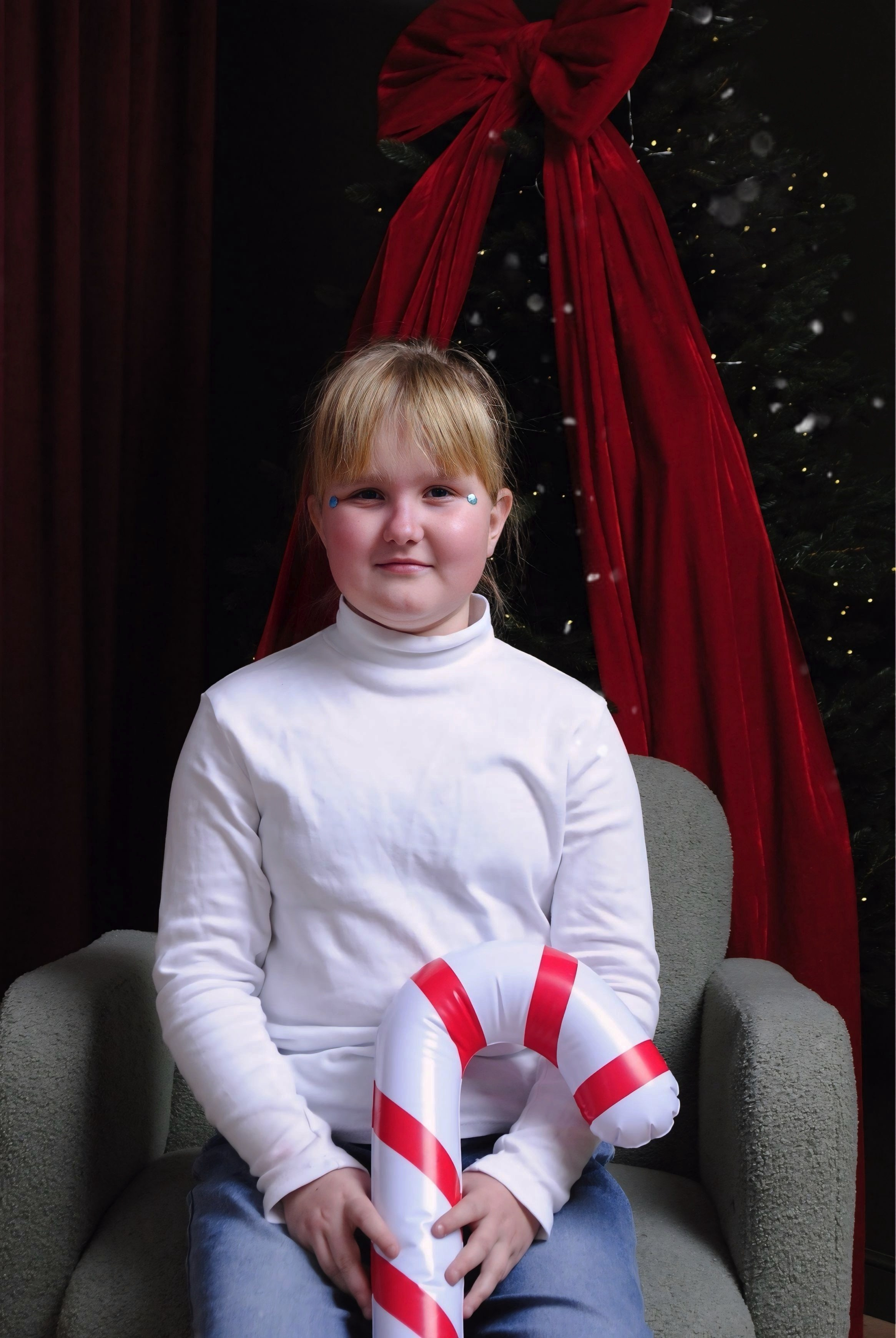 Маша и девочки. Фотограф Мария Мусаелян